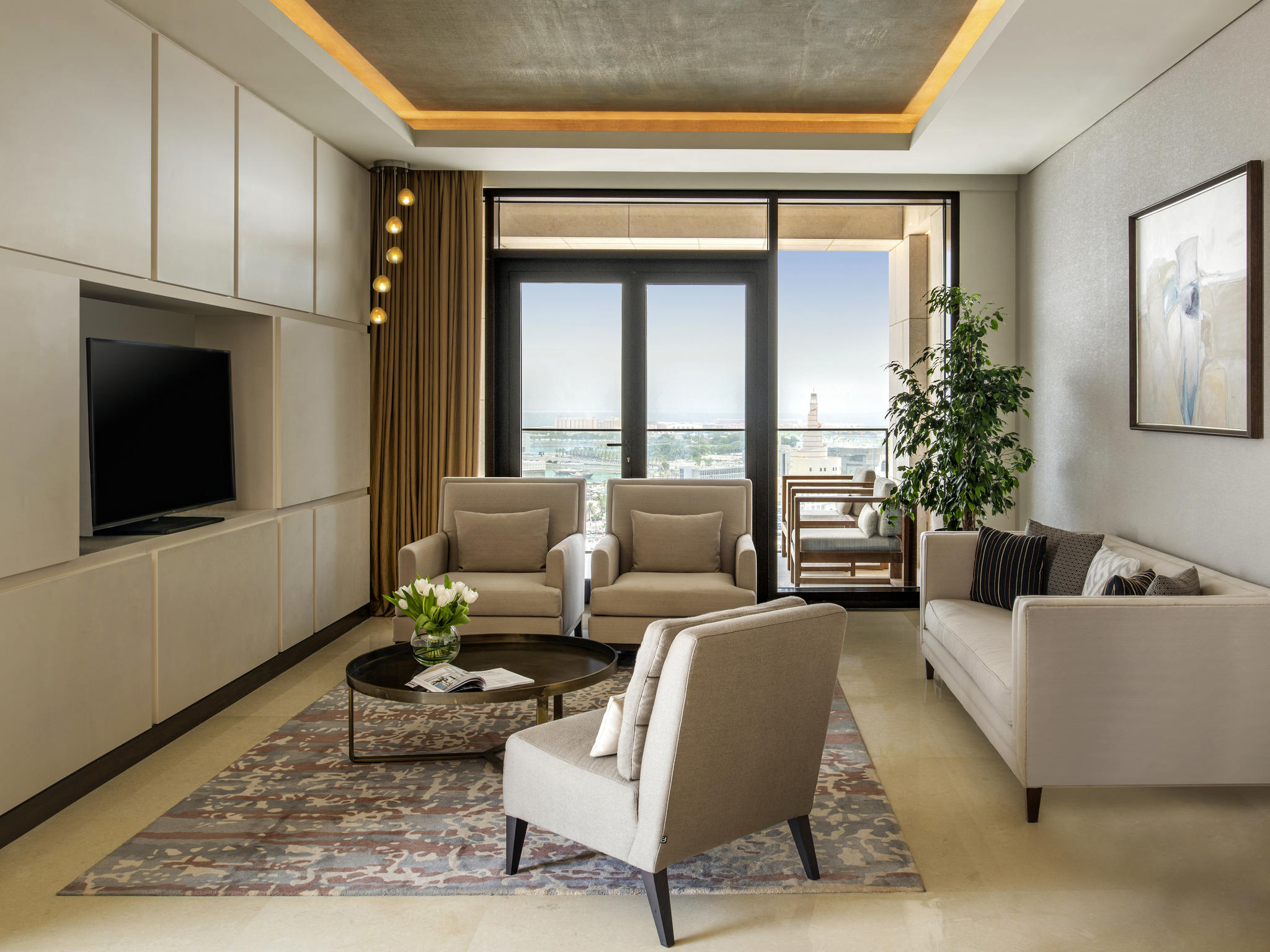 Foto - Alwadi Hotel Doha - MGallery