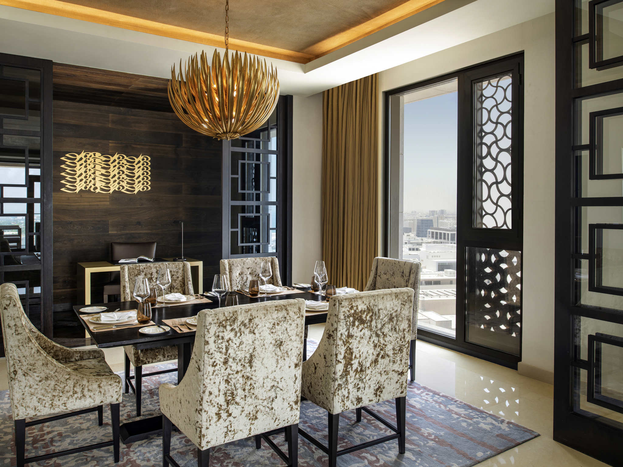 Foto - Alwadi Hotel Doha - MGallery