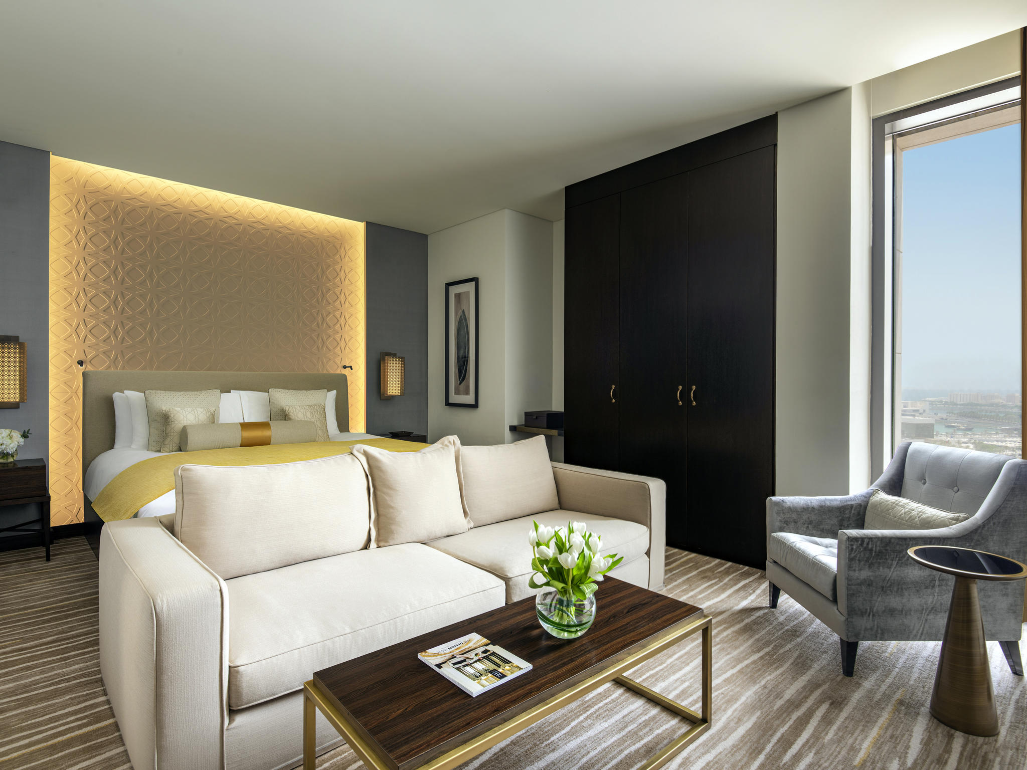 Foto - Alwadi Hotel Doha - MGallery