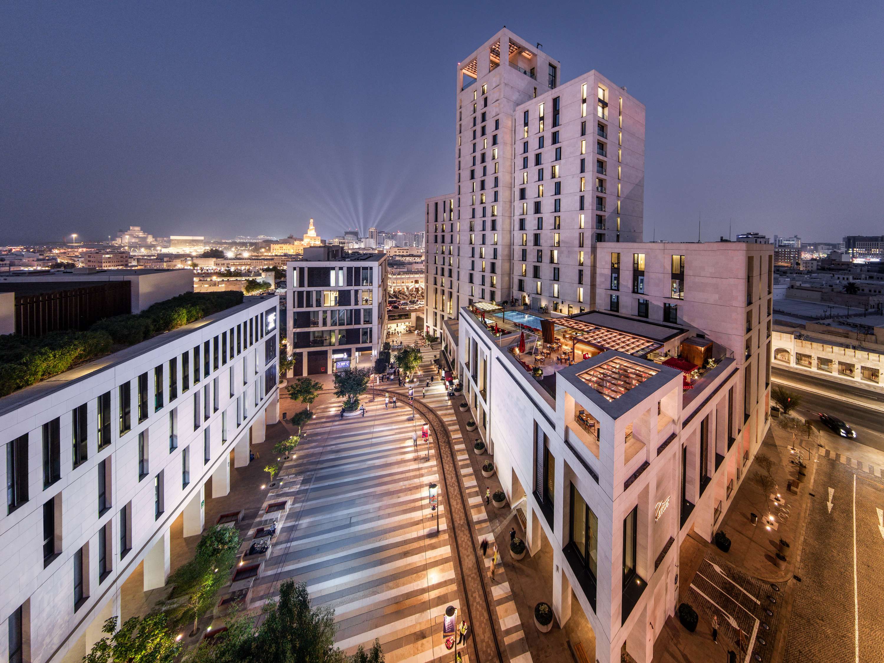 Alwadi Hotel Doha - MGallery Collection
