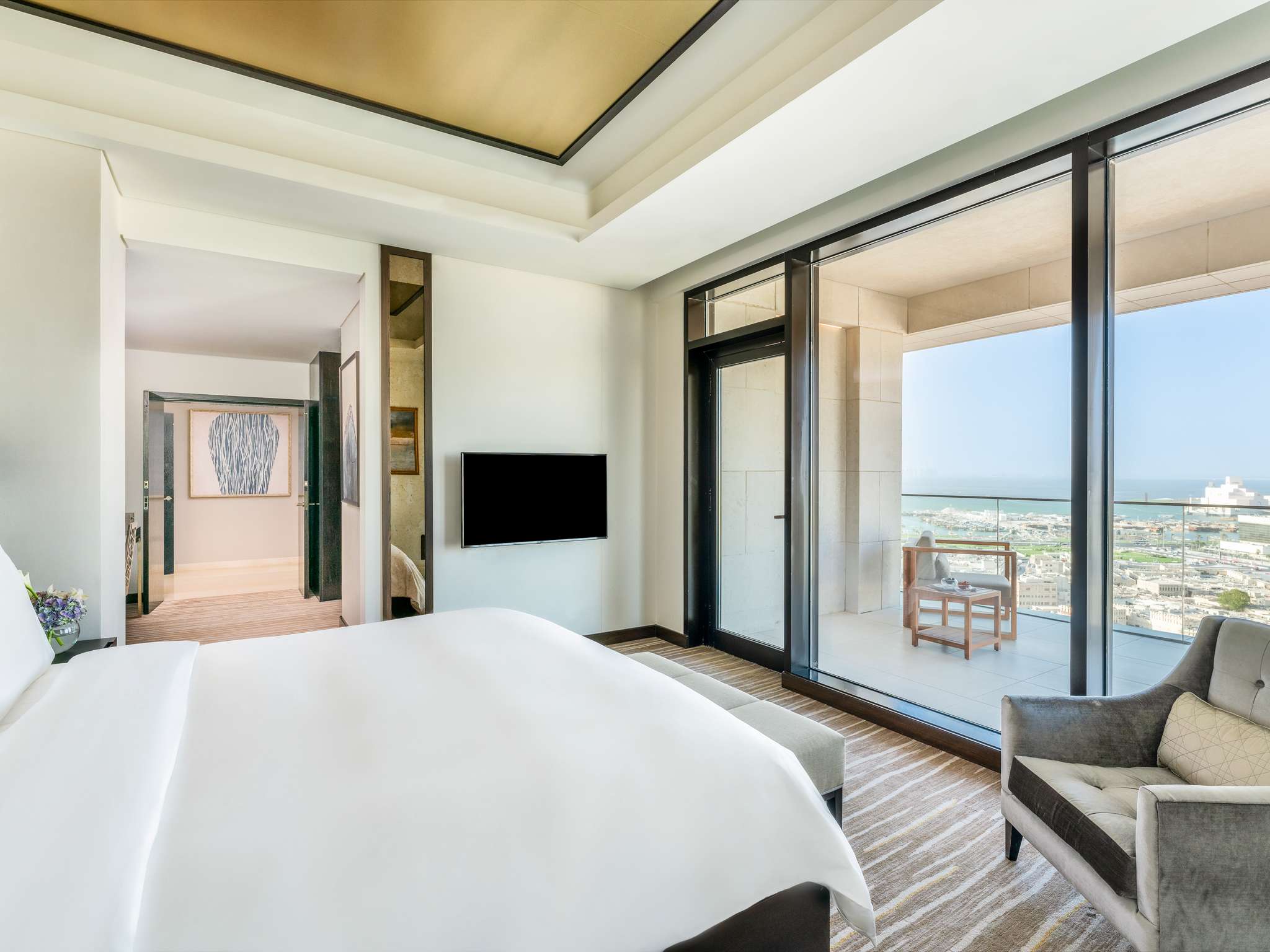Foto - Alwadi Hotel Doha - MGallery