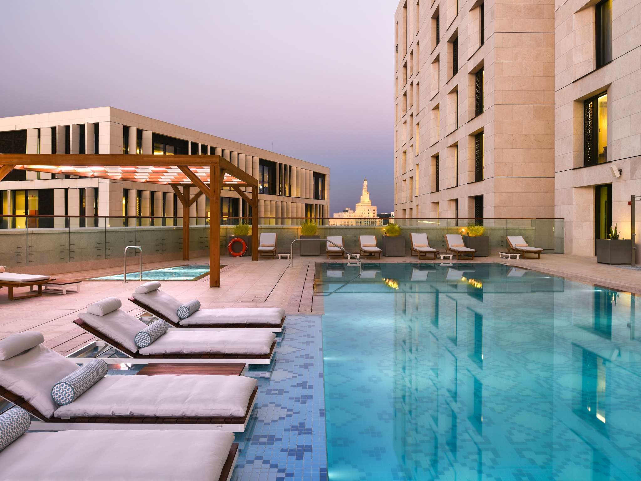 Foto - Alwadi Hotel Doha - MGallery