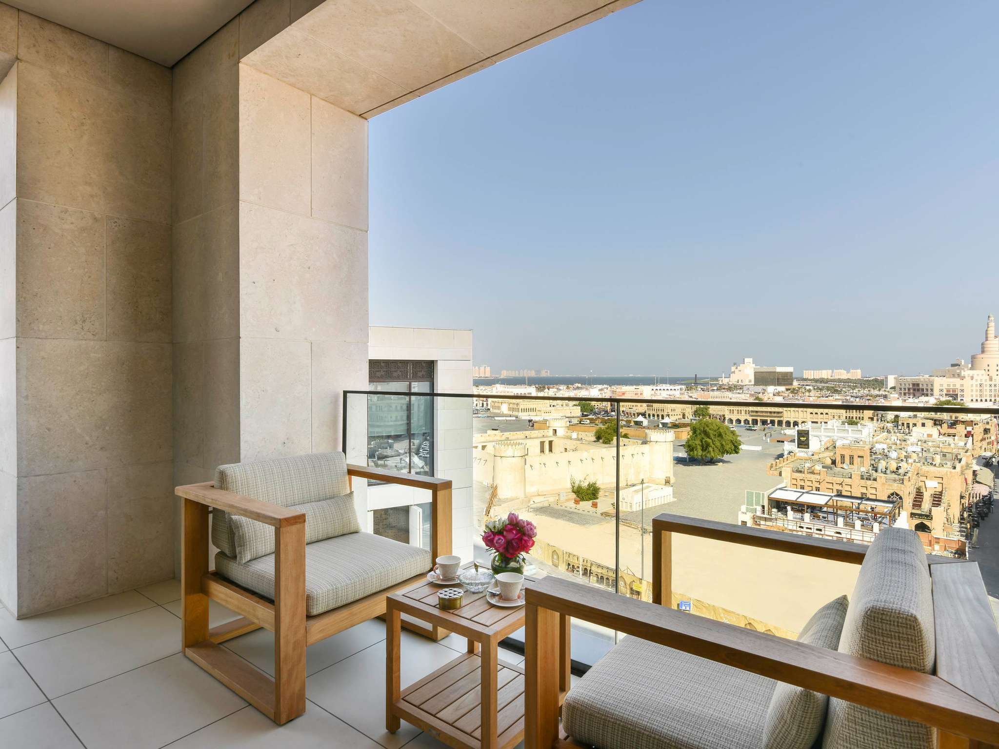 Foto - Alwadi Hotel Doha - MGallery