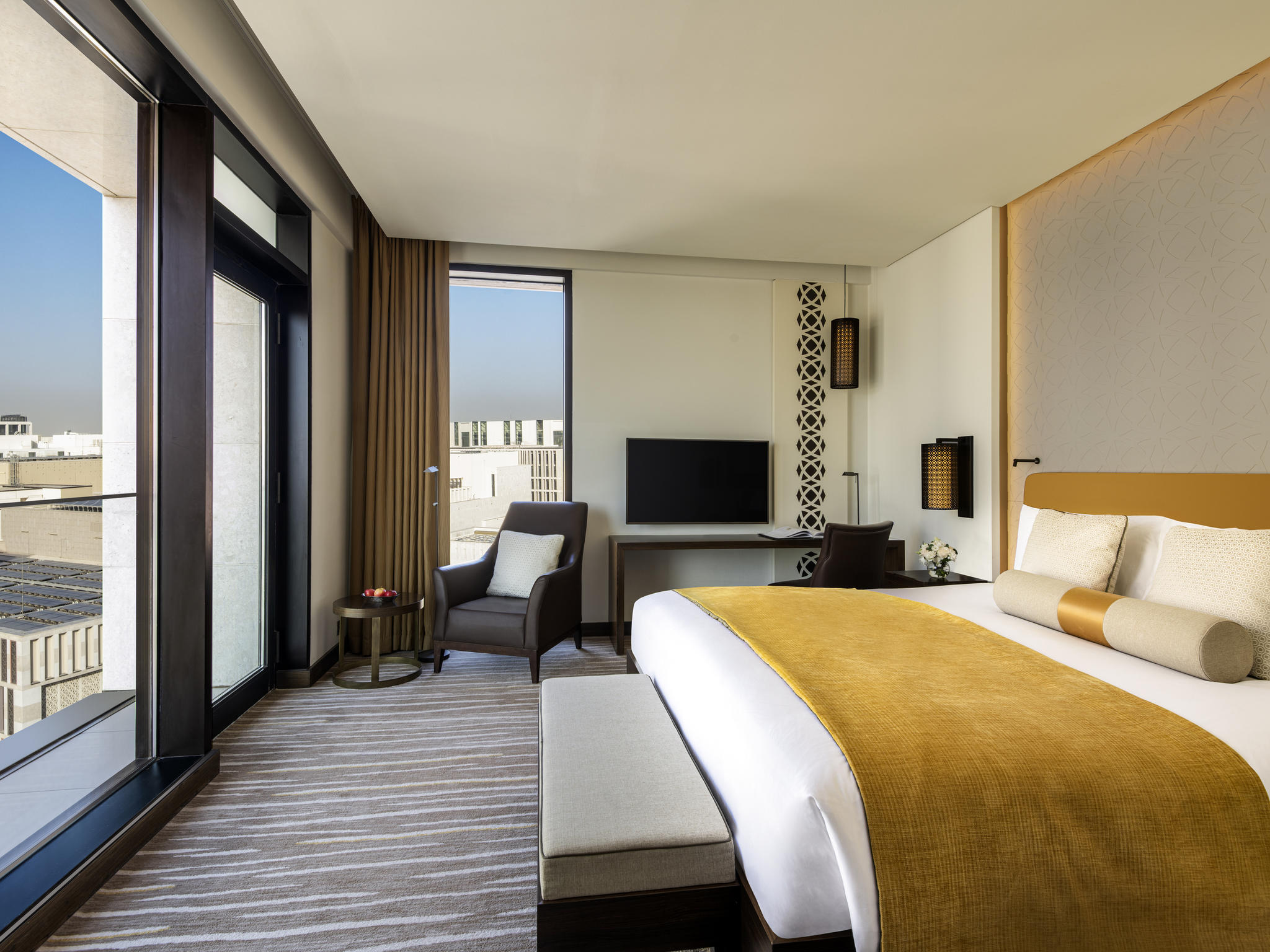 Foto - Alwadi Hotel Doha - MGallery