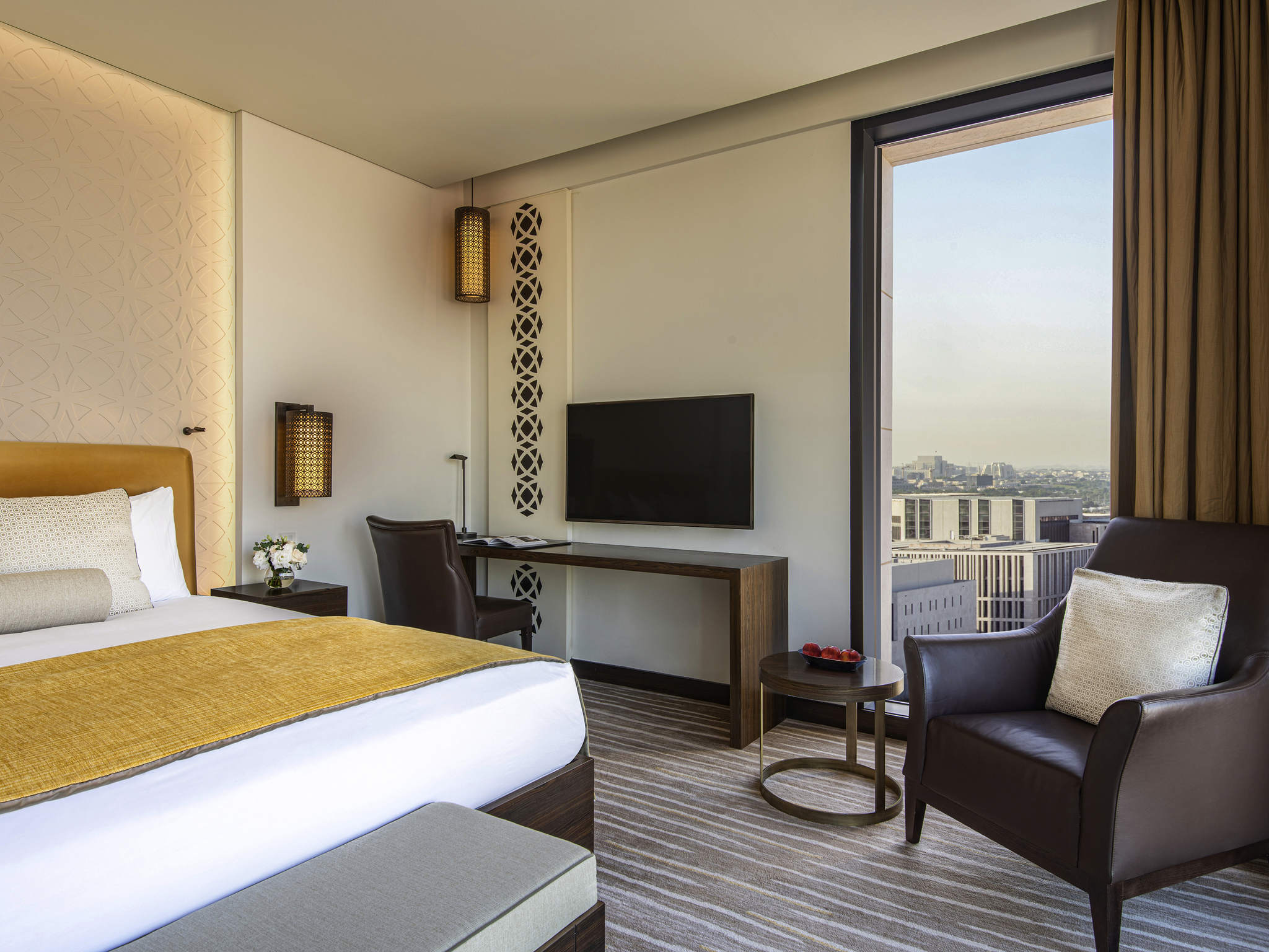 Foto - Alwadi Hotel Doha - MGallery