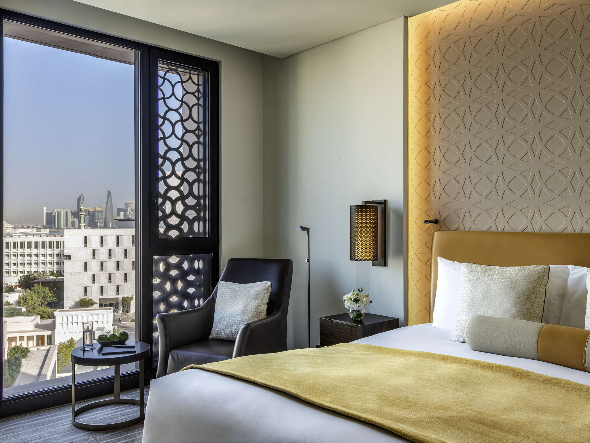 Foto - Alwadi Hotel Doha - MGallery