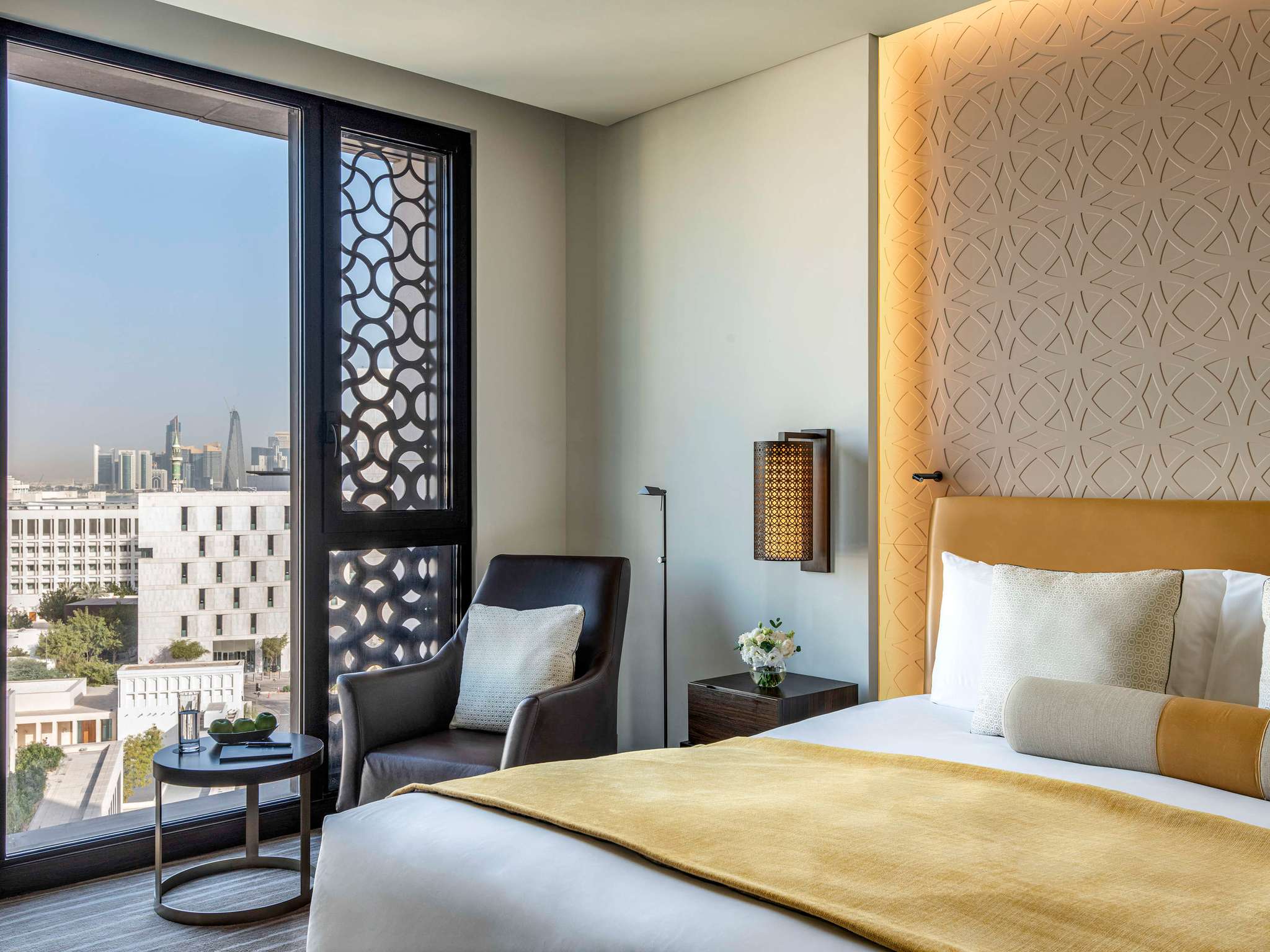 Foto - Alwadi Hotel Doha - MGallery
