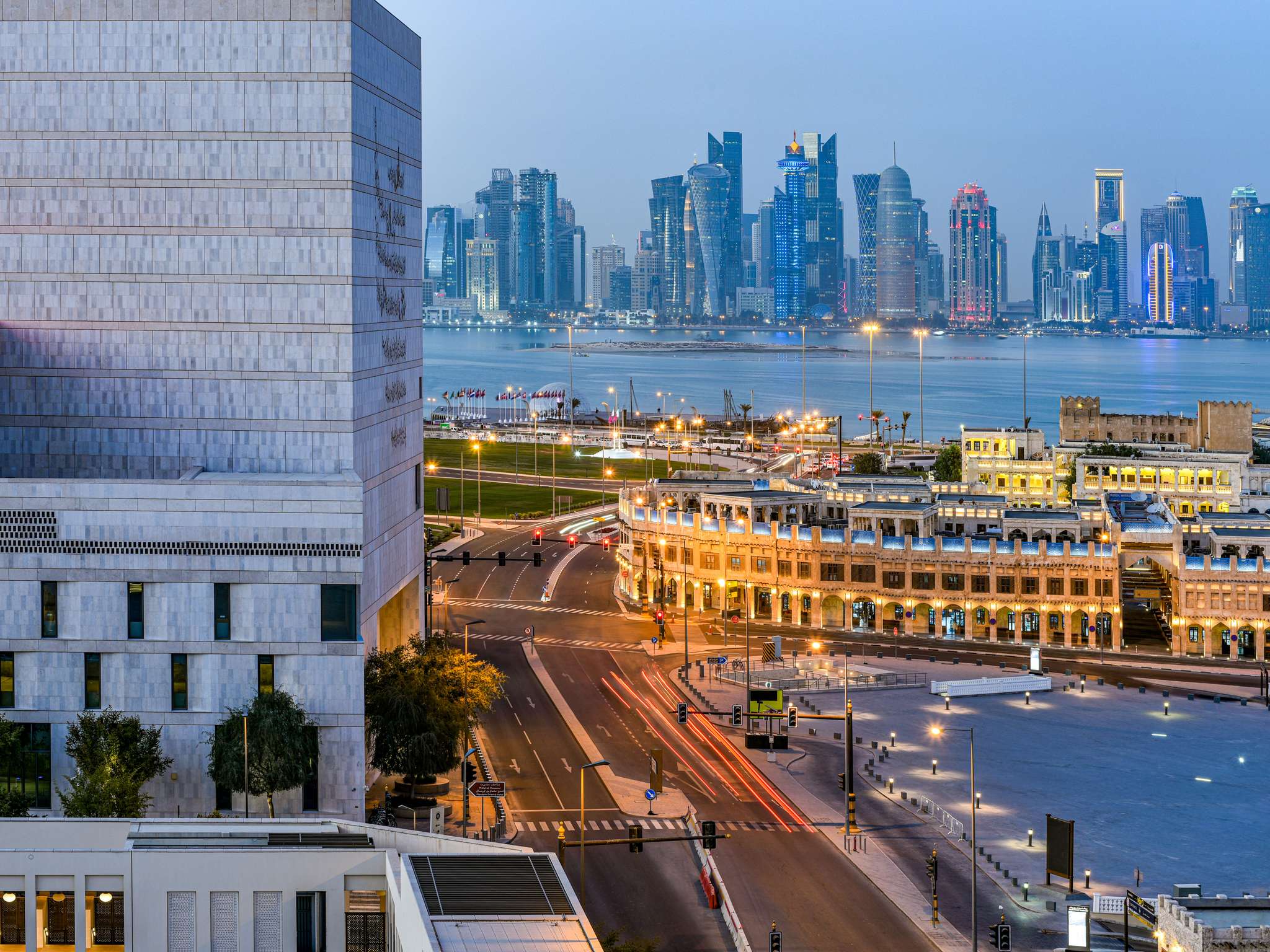 Photo - Alwadi Hotel Doha - MGallery Collection