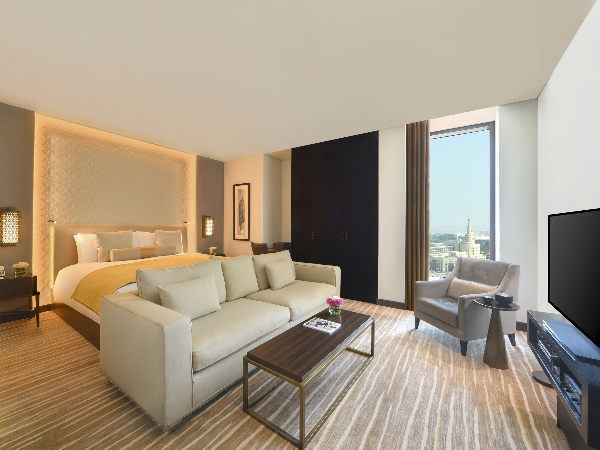 Foto - Alwadi Hotel Doha - MGallery