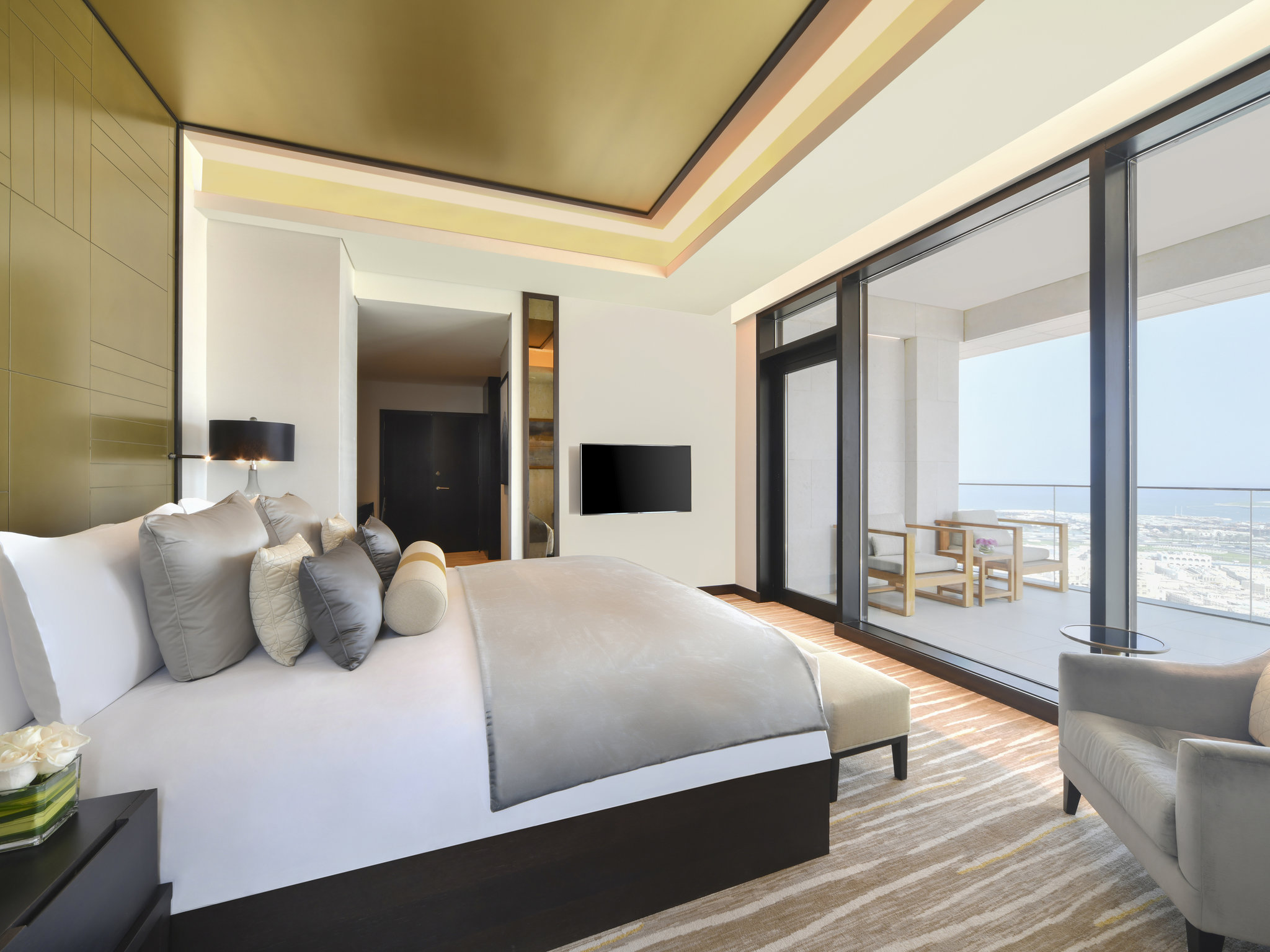 Foto - Alwadi Hotel Doha - MGallery