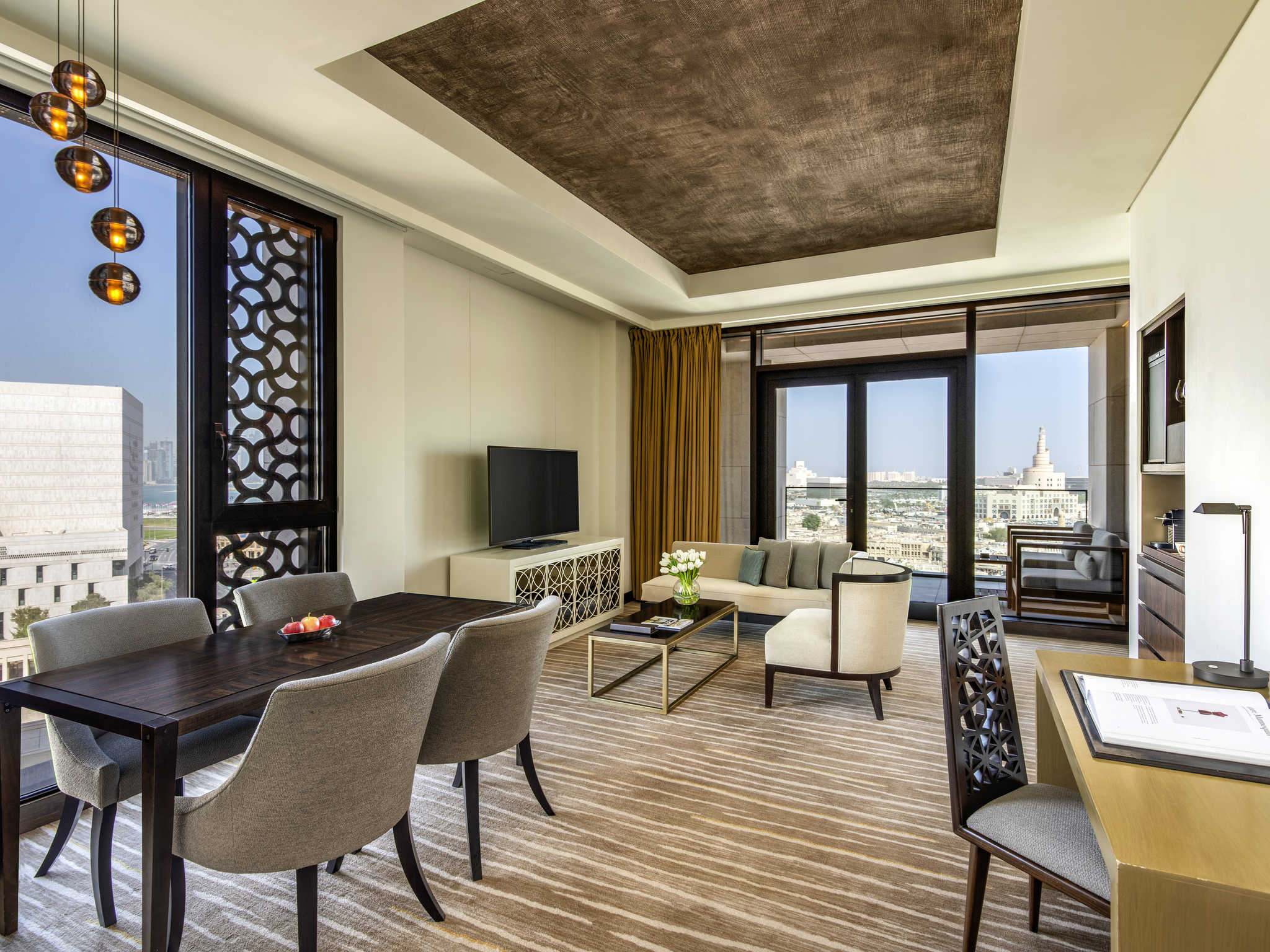 Foto - Alwadi Hotel Doha - MGallery