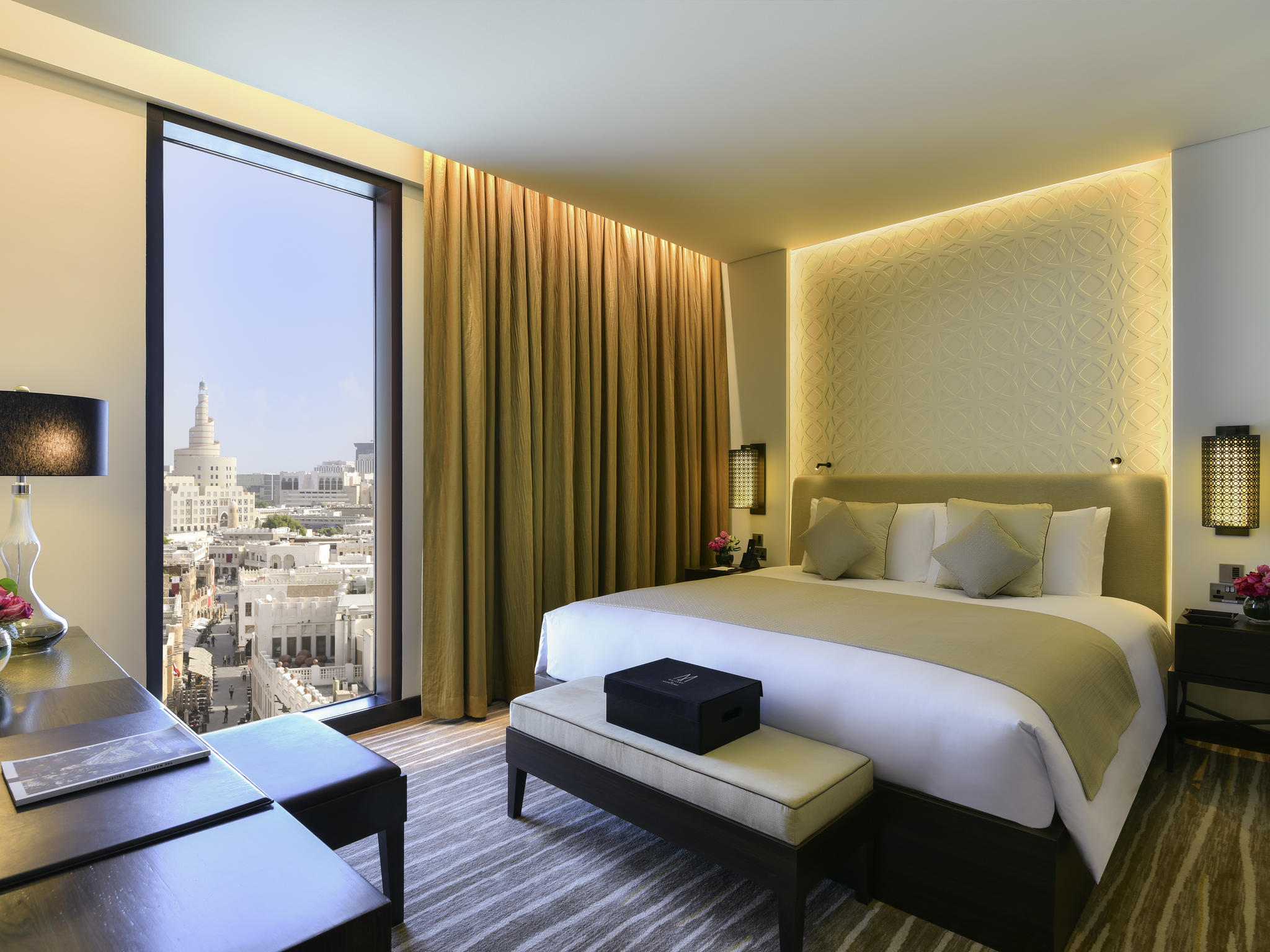 Foto - Alwadi Hotel Doha - MGallery