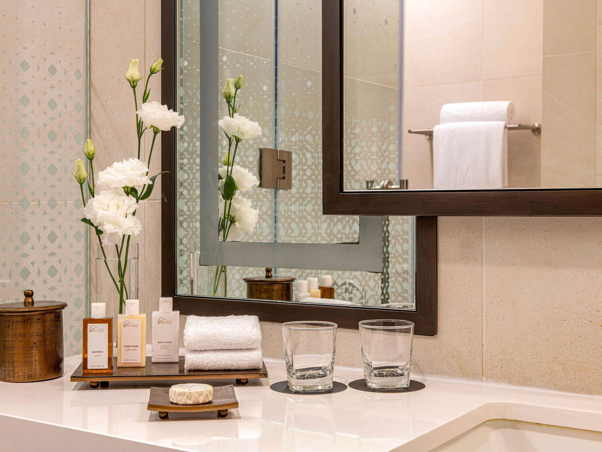 Photo - Alwadi Hotel Doha - MGallery Collection