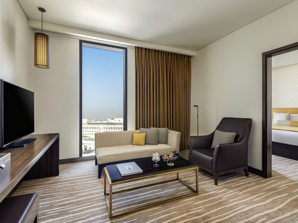 Foto - Alwadi Hotel Doha - MGallery