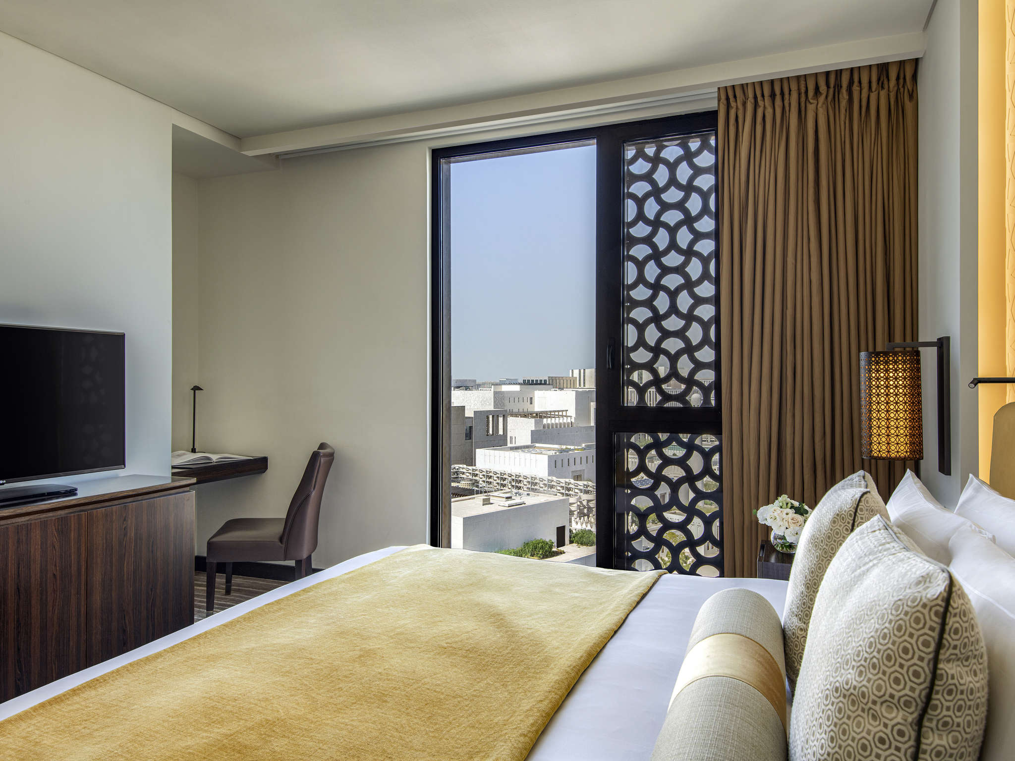 Foto - Alwadi Hotel Doha - MGallery