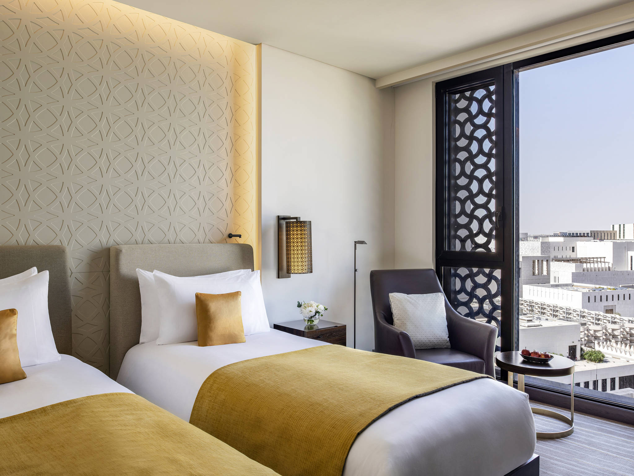 Foto - Alwadi Hotel Doha - MGallery