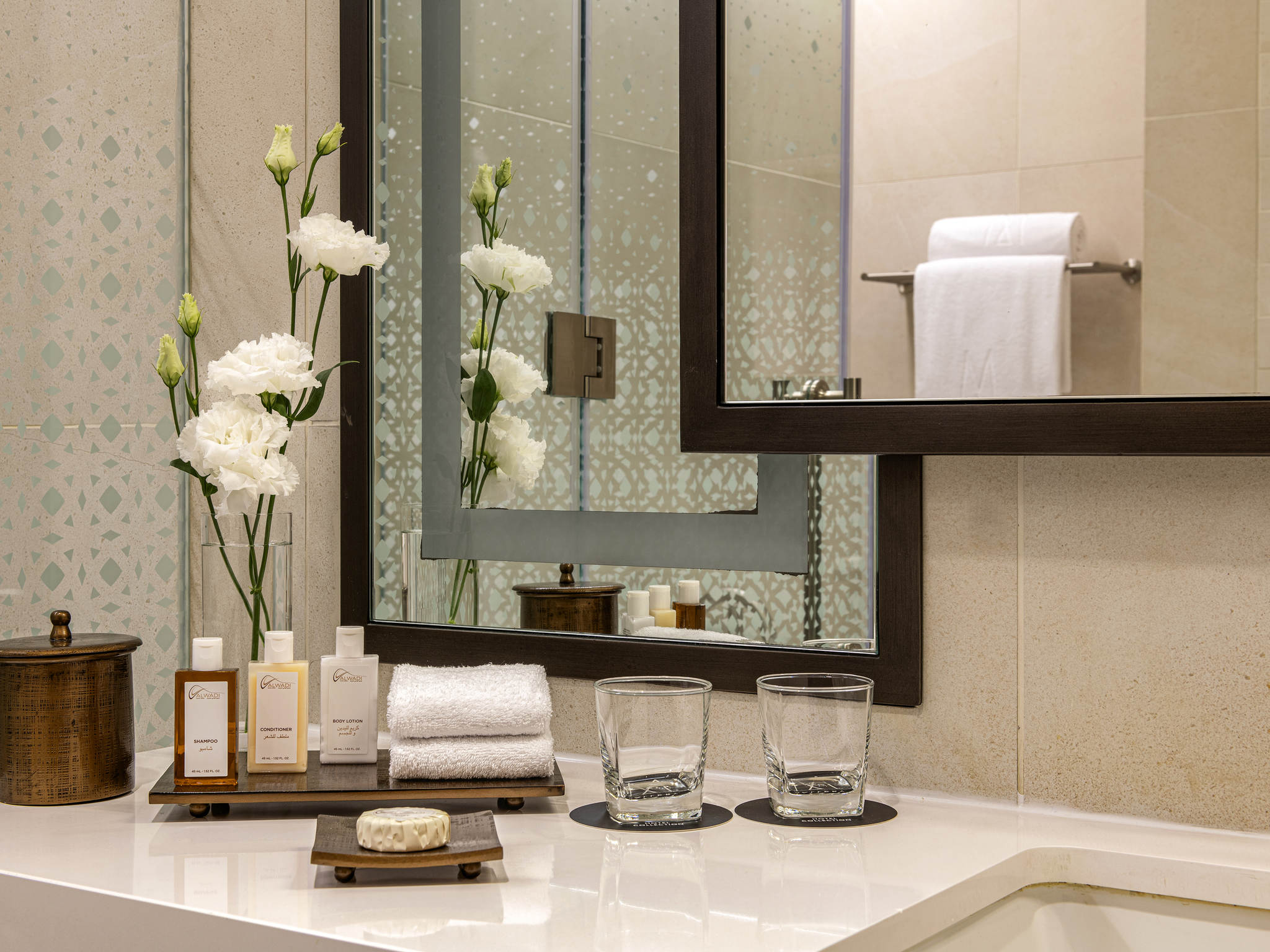 Foto - Alwadi Hotel Doha - MGallery