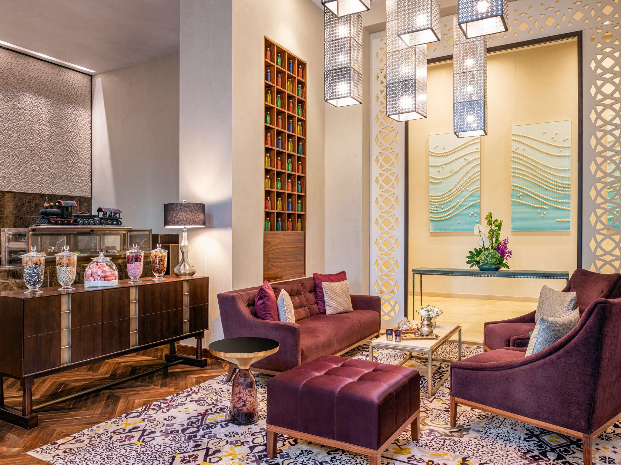 Foto - Alwadi Hotel Doha - MGallery