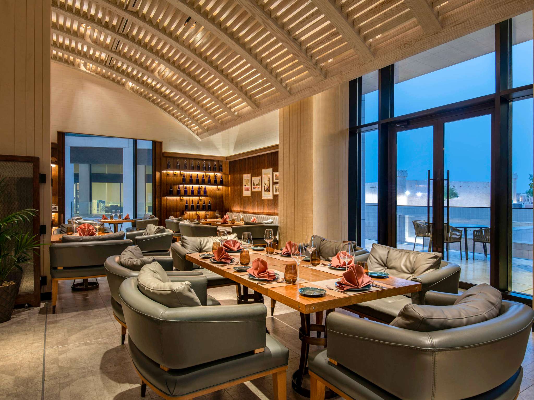 Foto - Alwadi Hotel Doha - MGallery