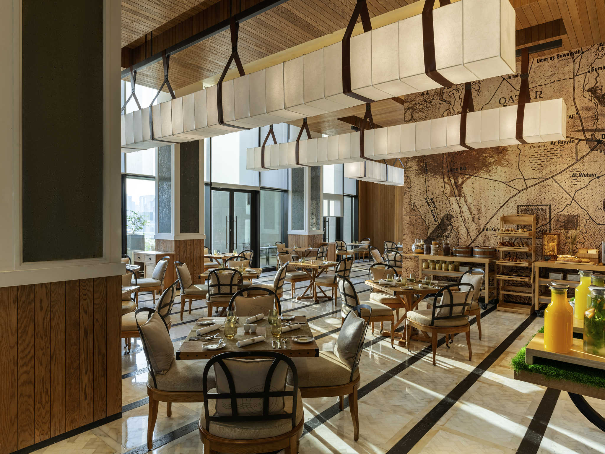Foto - Alwadi Hotel Doha - MGallery