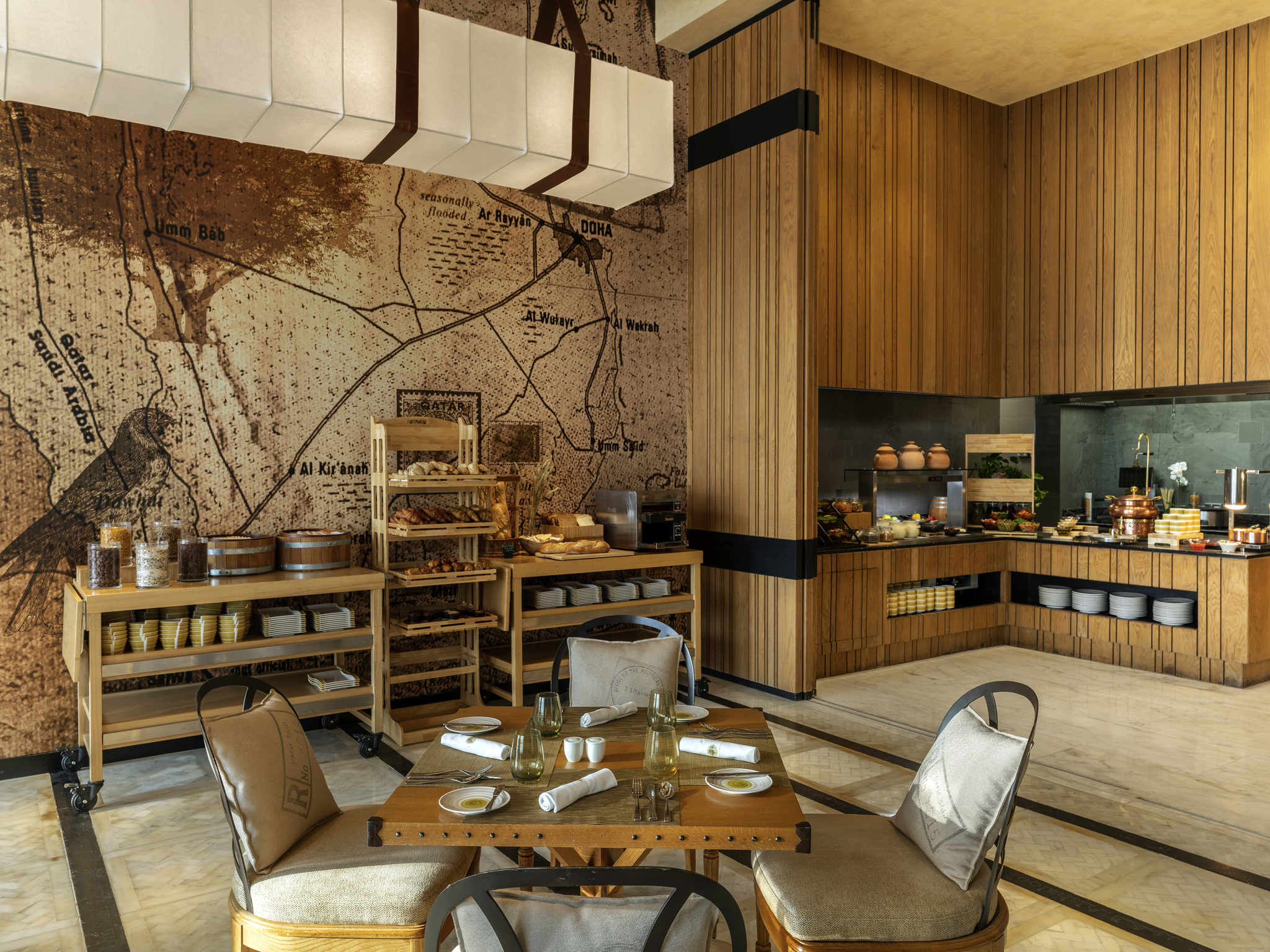 Foto - Alwadi Hotel Doha - MGallery