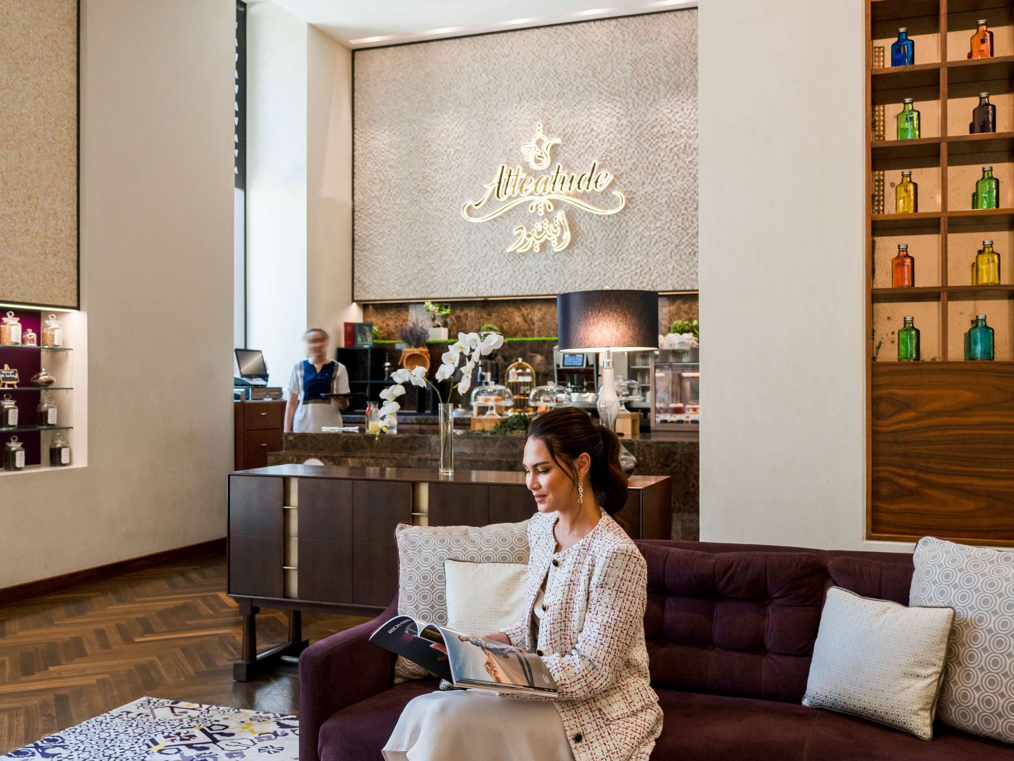 Foto - Alwadi Hotel Doha - MGallery