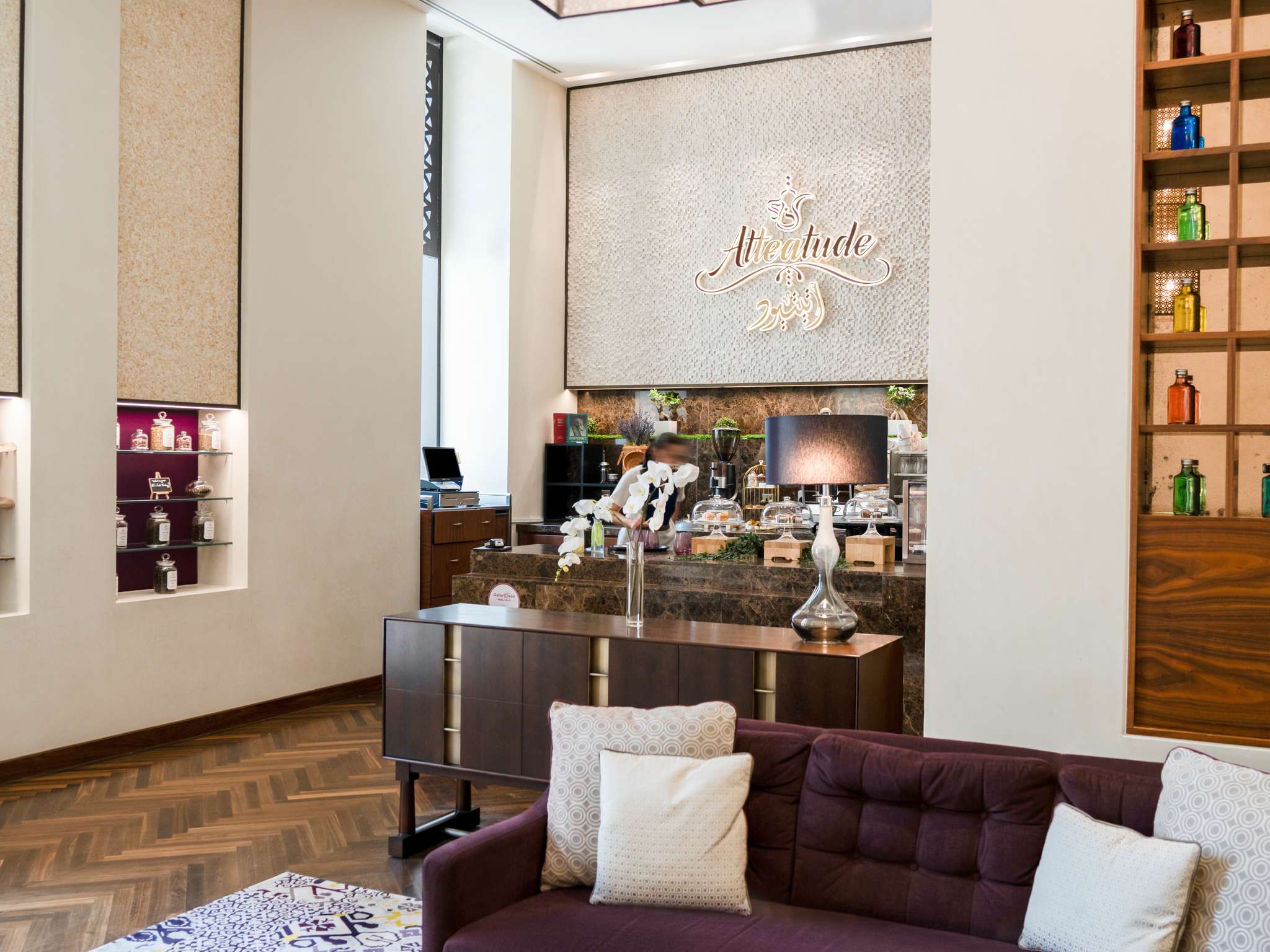 Foto - Alwadi Hotel Doha - MGallery