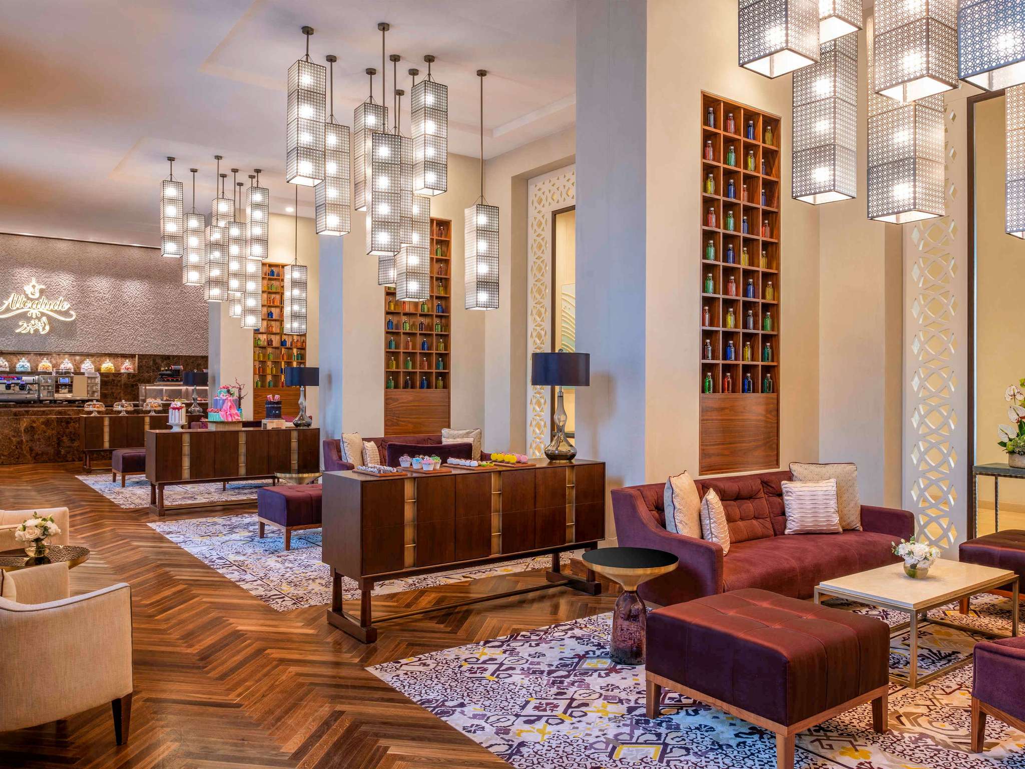 Photo - Alwadi Hotel Doha - MGallery Collection
