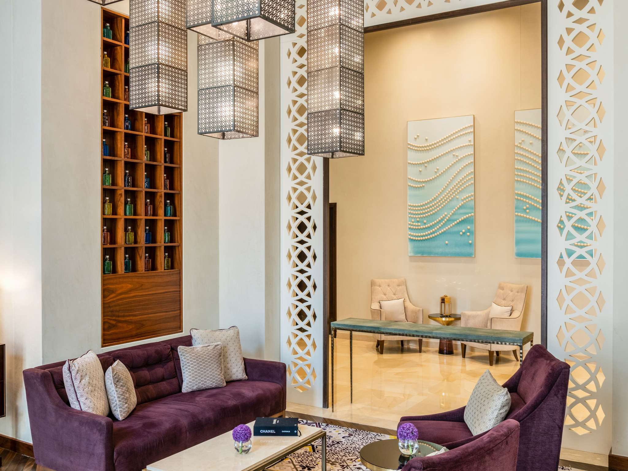 Photo - Alwadi Hotel Doha - MGallery Collection