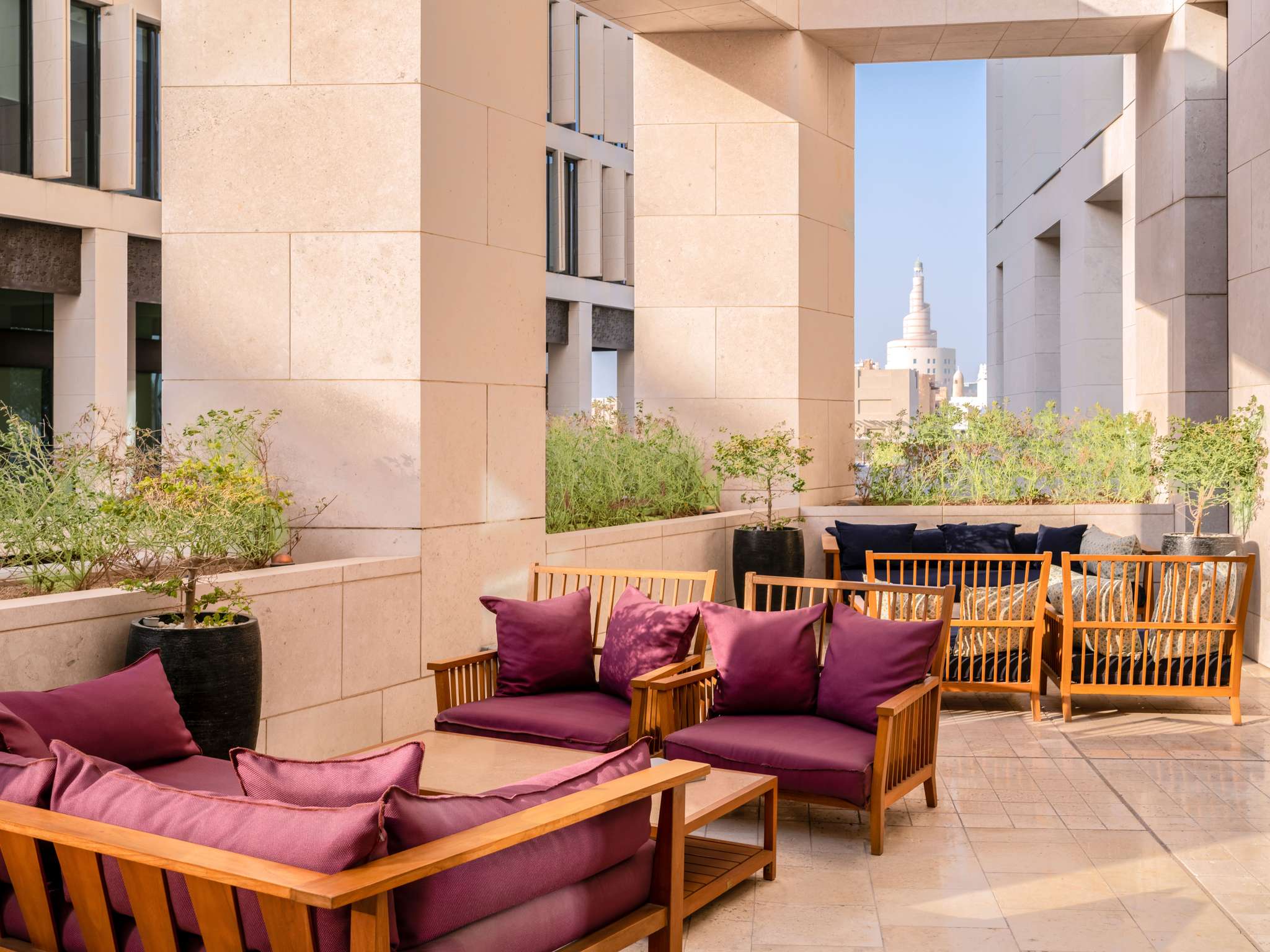 Photo - Alwadi Hotel Doha - MGallery Collection