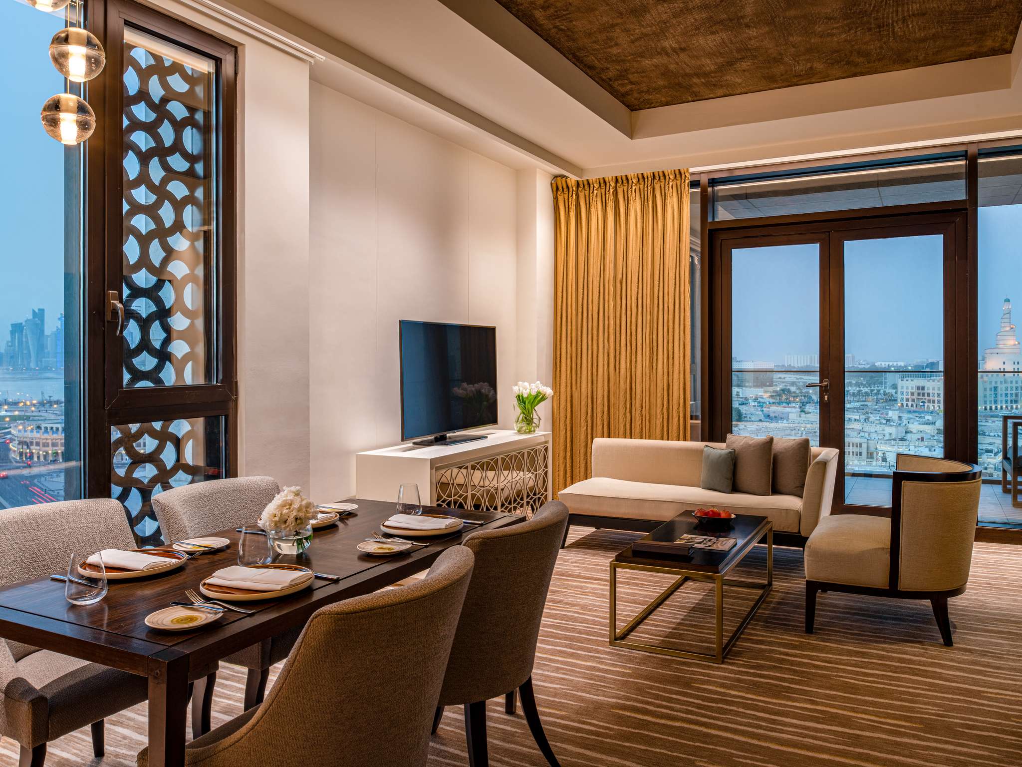 Foto - Alwadi Hotel Doha - MGallery