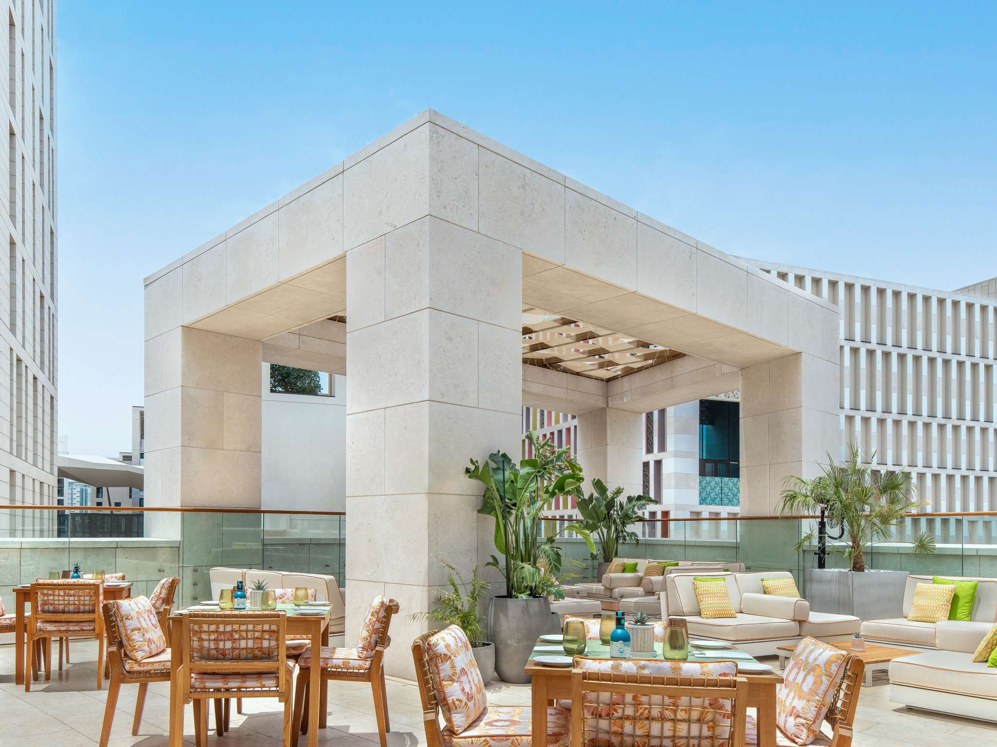 Foto - Alwadi Hotel Doha - MGallery