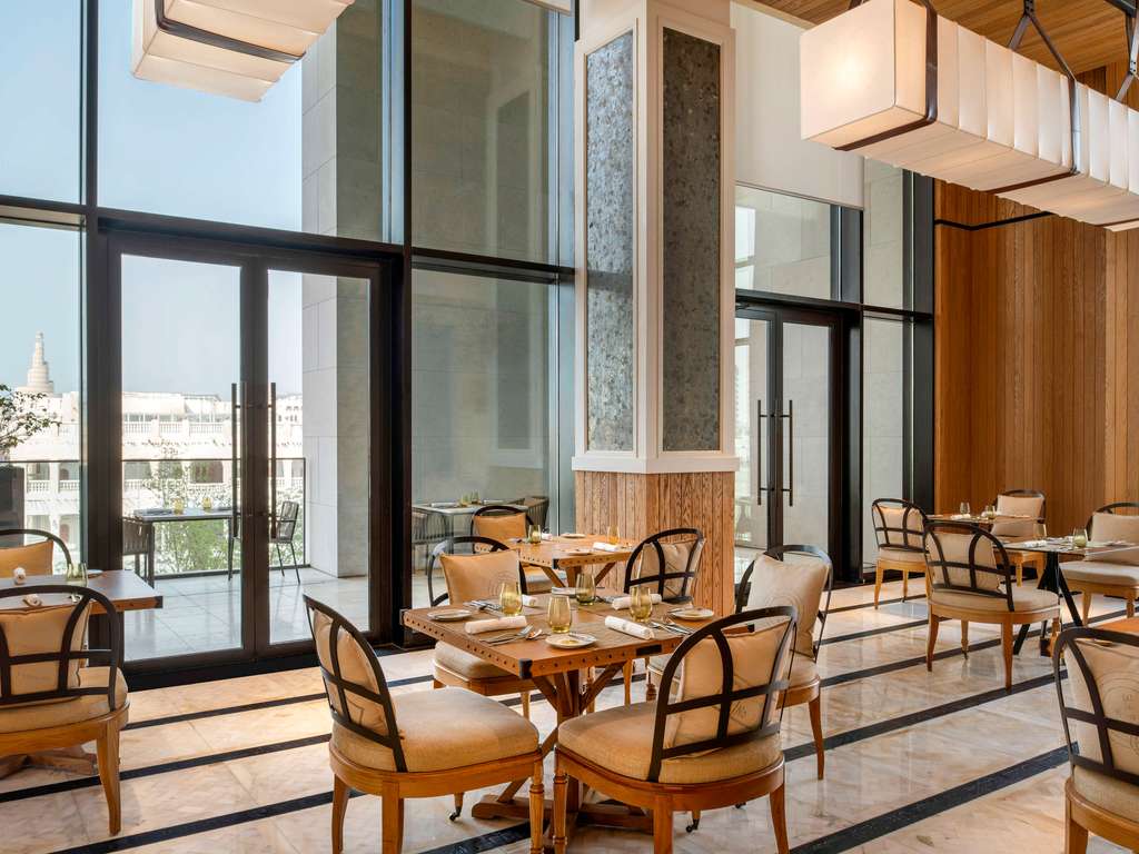 Alwadi Hotel Doha - MGallery, the essence of Qatari hospitality in the heart of Doha. - ALL