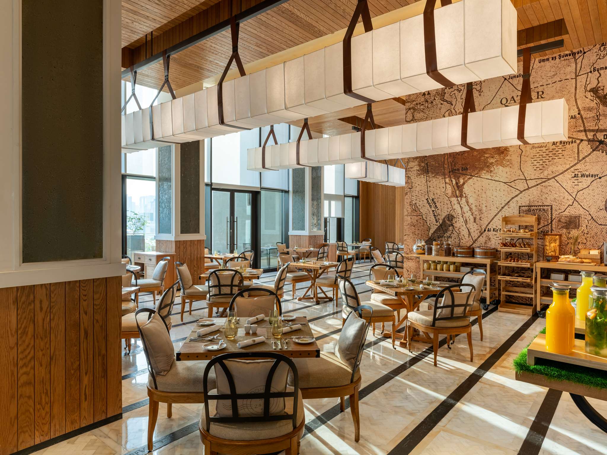 Foto - Alwadi Hotel Doha - MGallery