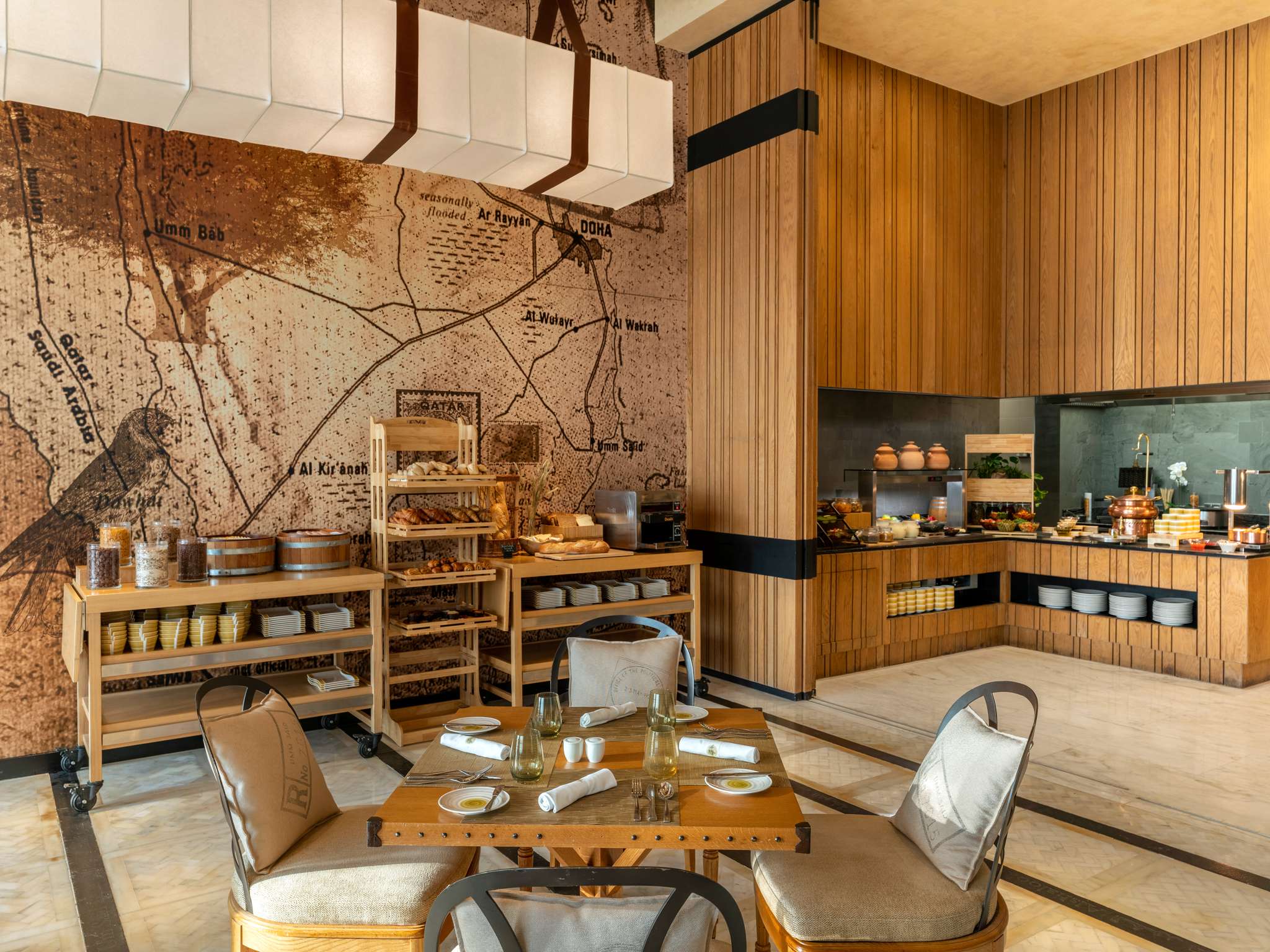 Foto - Alwadi Hotel Doha - MGallery