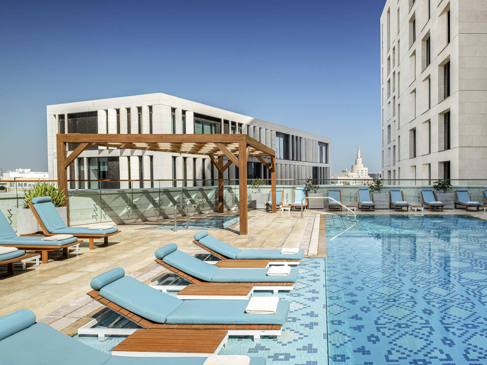 Foto - Alwadi Hotel Doha - MGallery