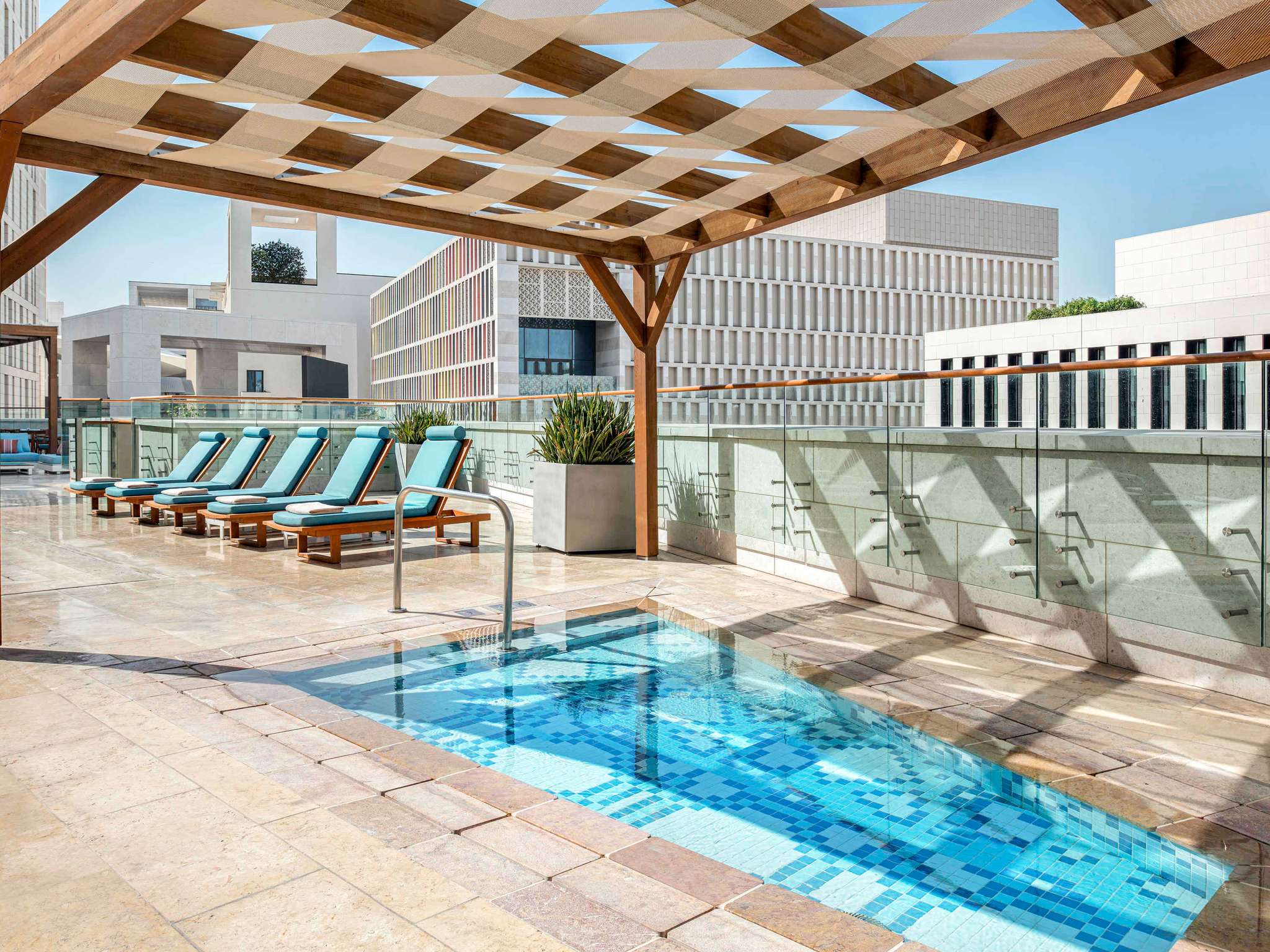 Foto - Alwadi Hotel Doha - MGallery