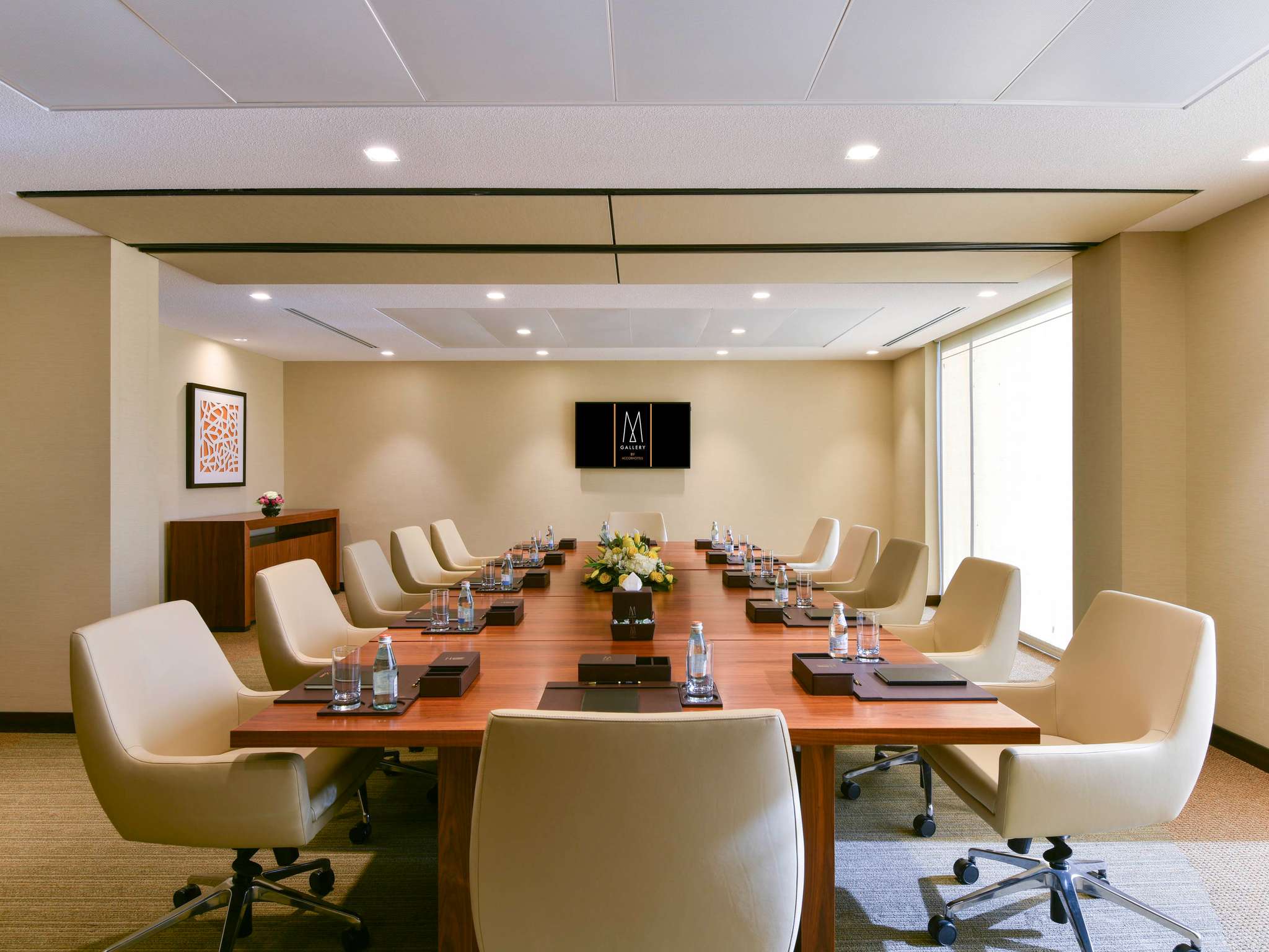 Foto - Alwadi Hotel Doha - MGallery