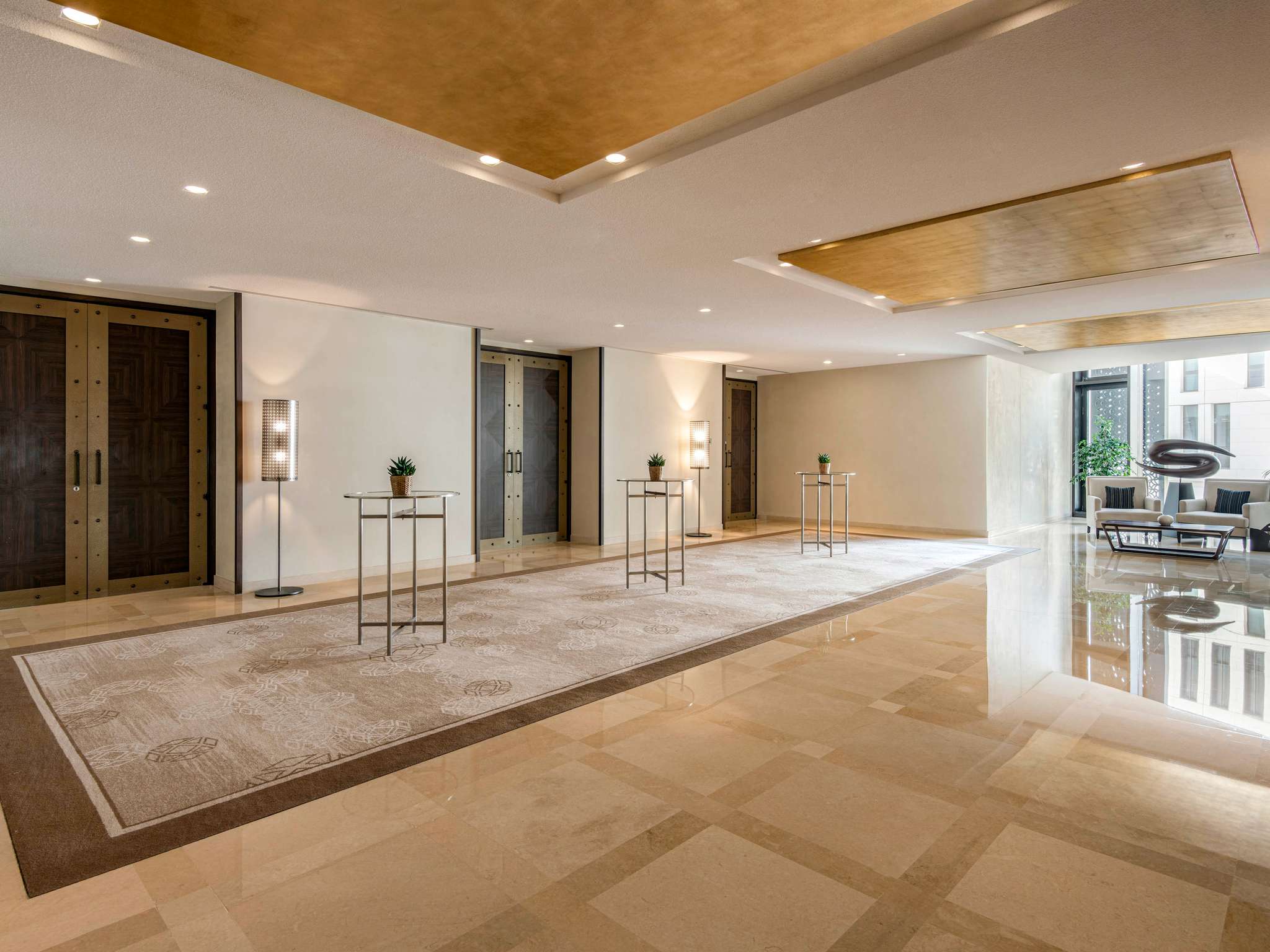 Foto - Alwadi Hotel Doha - MGallery
