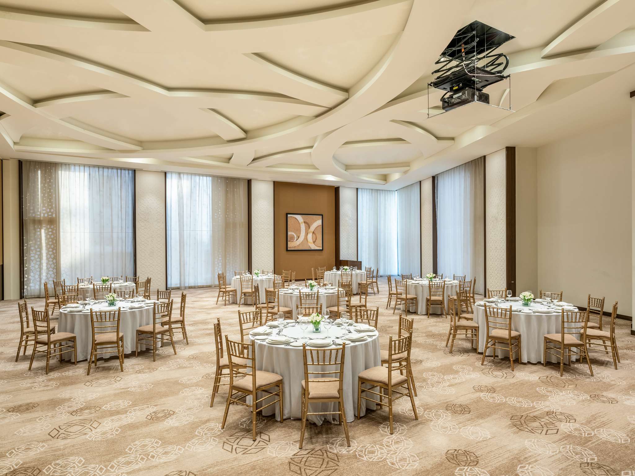Foto - Alwadi Hotel Doha - MGallery