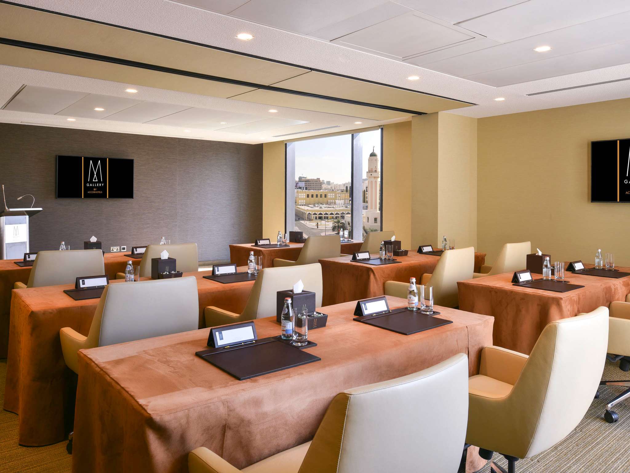 Foto - Alwadi Hotel Doha - MGallery