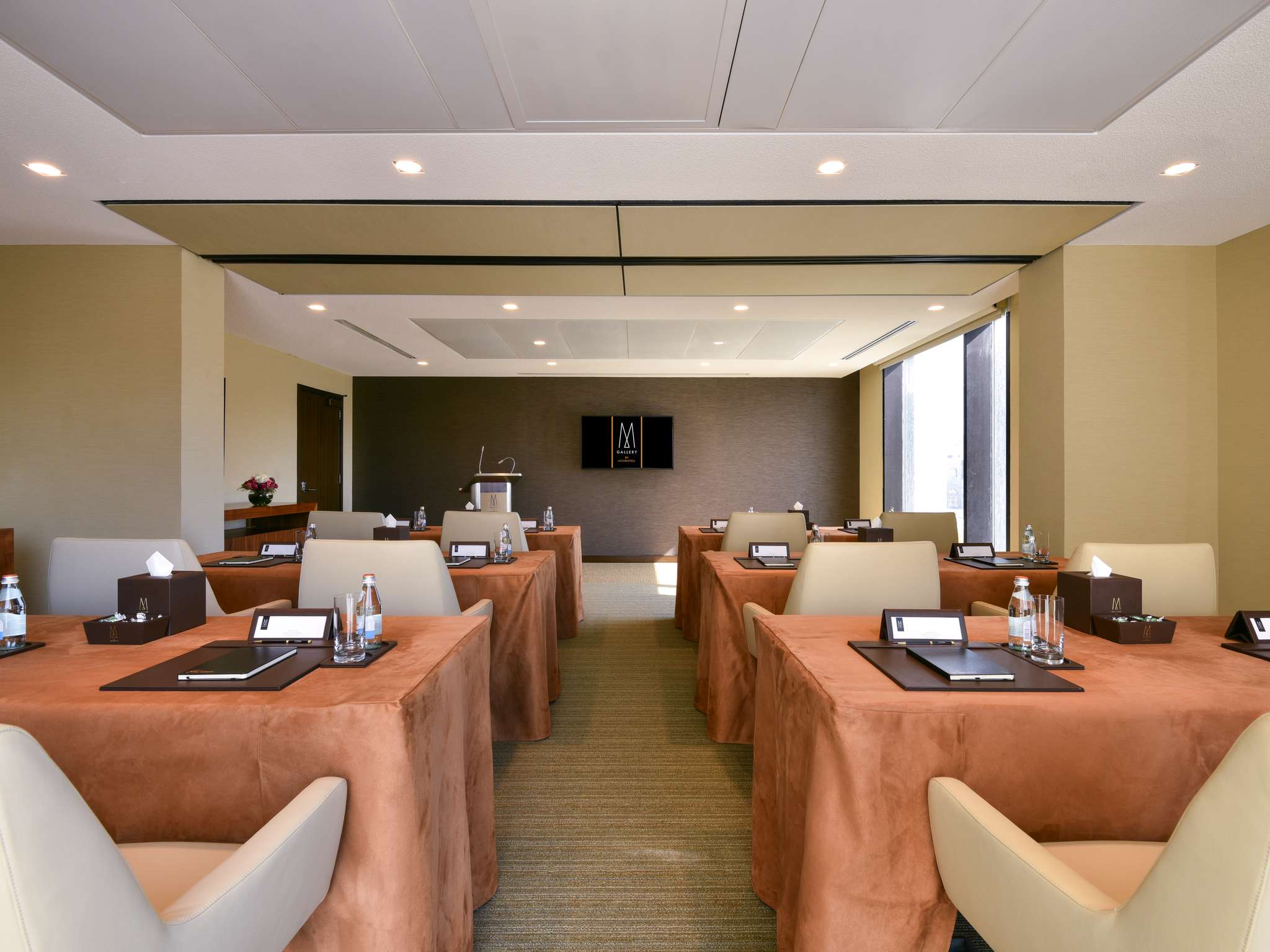Foto - Alwadi Hotel Doha - MGallery