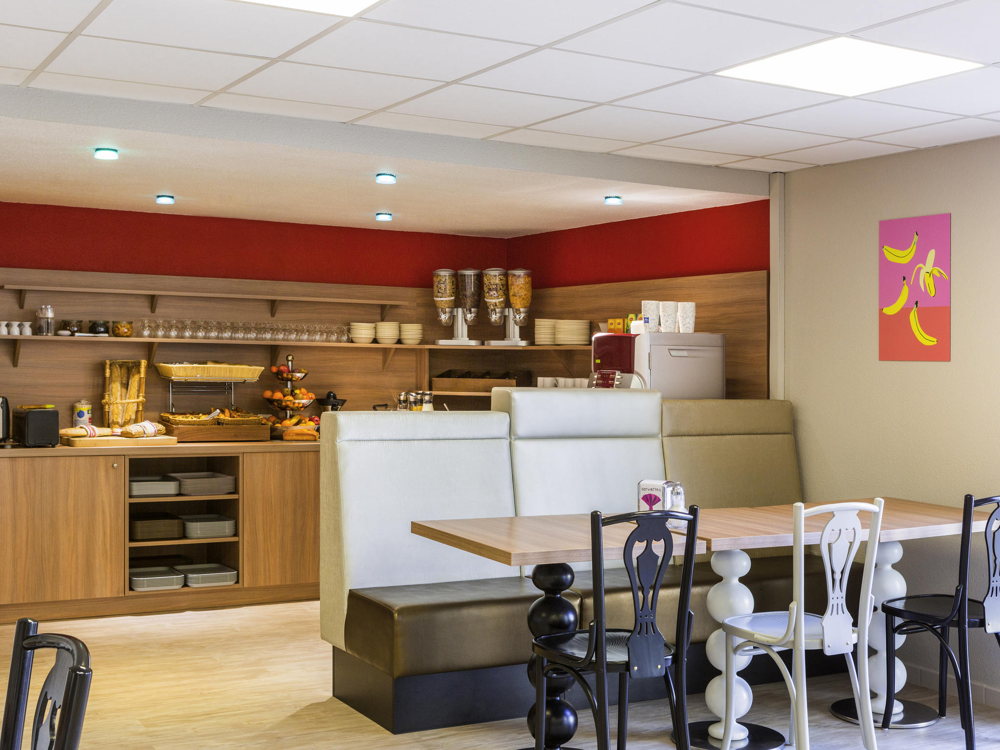 Foto - Aparthotel Adagio Access Rennes Centre