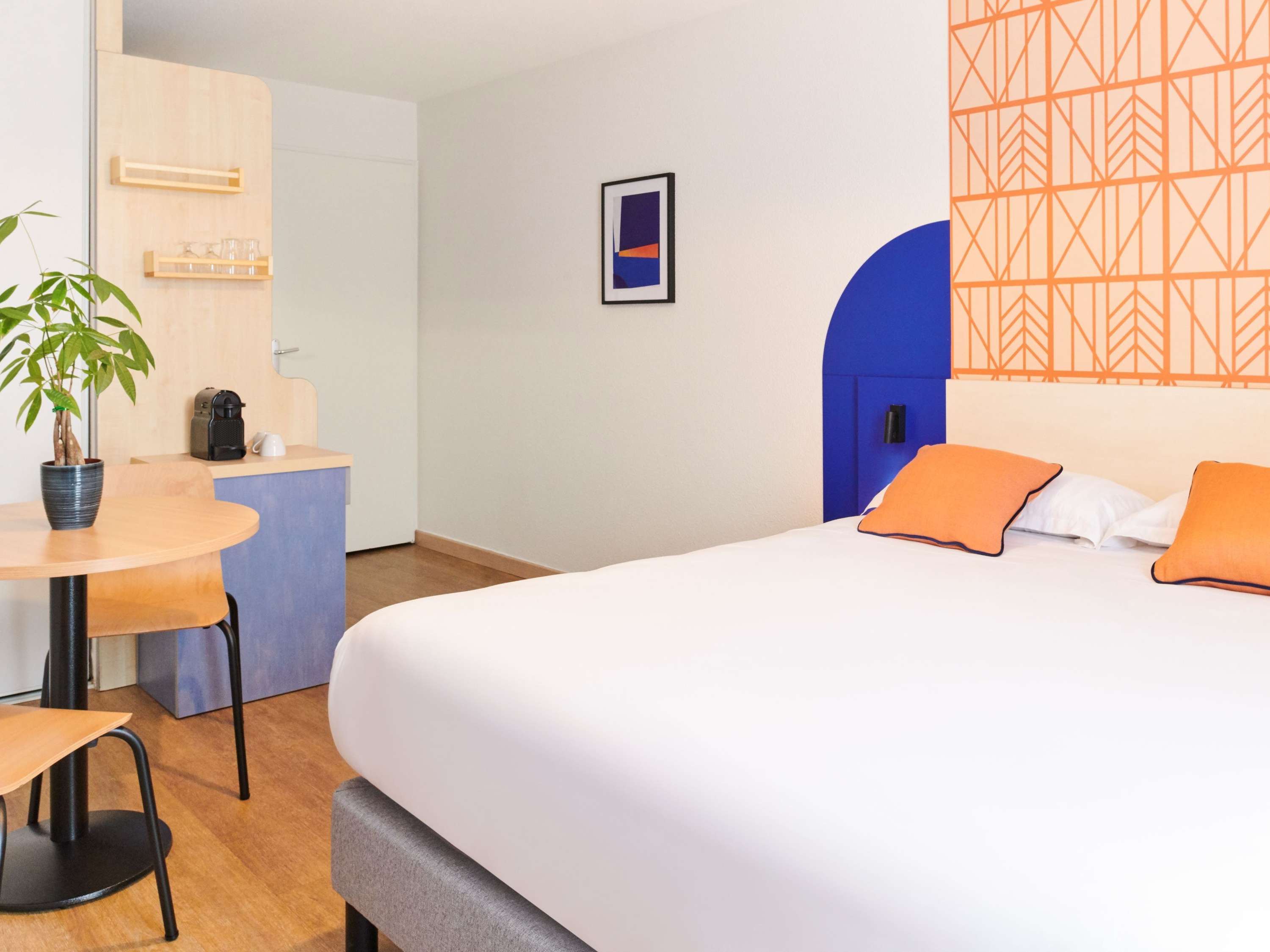 Aparthotel Adagio Access雷恩中心酒店