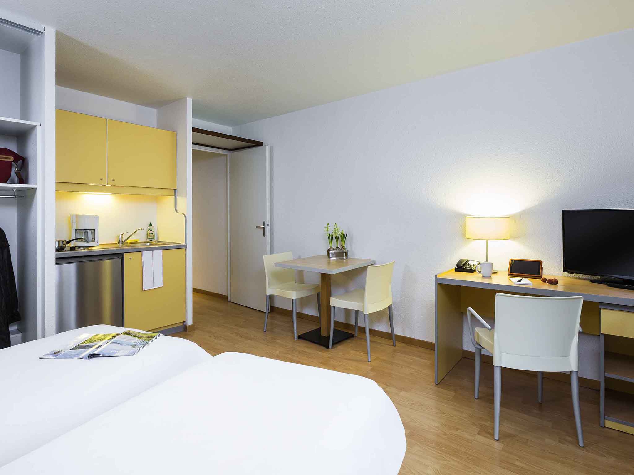 Foto - Aparthotel Adagio Access Rennes Centre