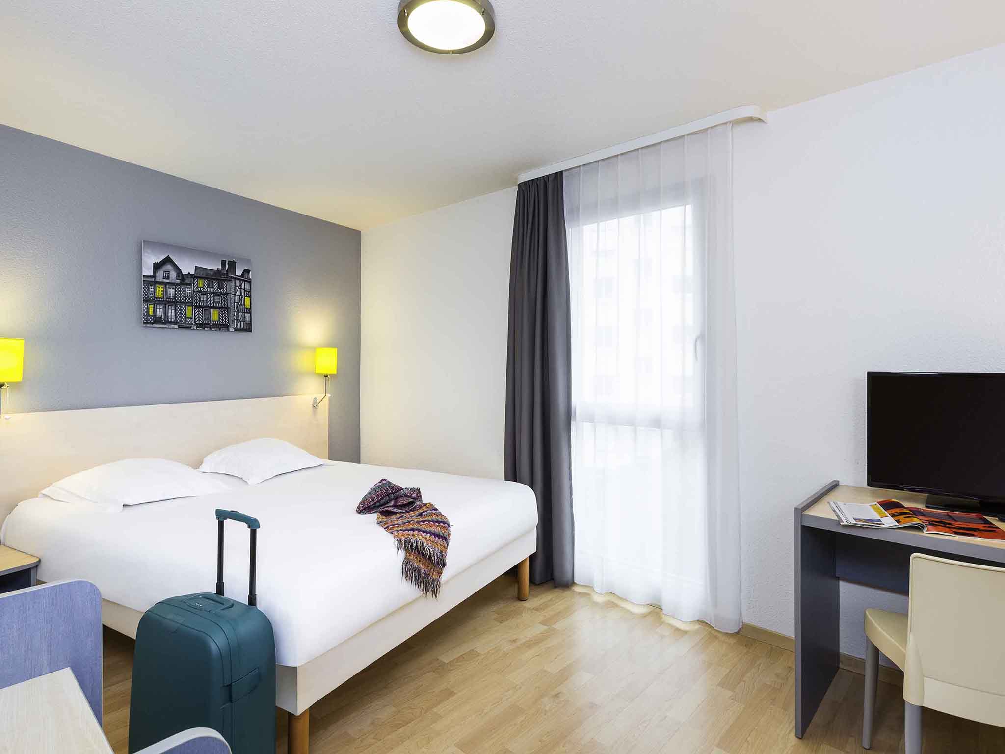 Foto - Aparthotel Adagio Access Rennes Centre