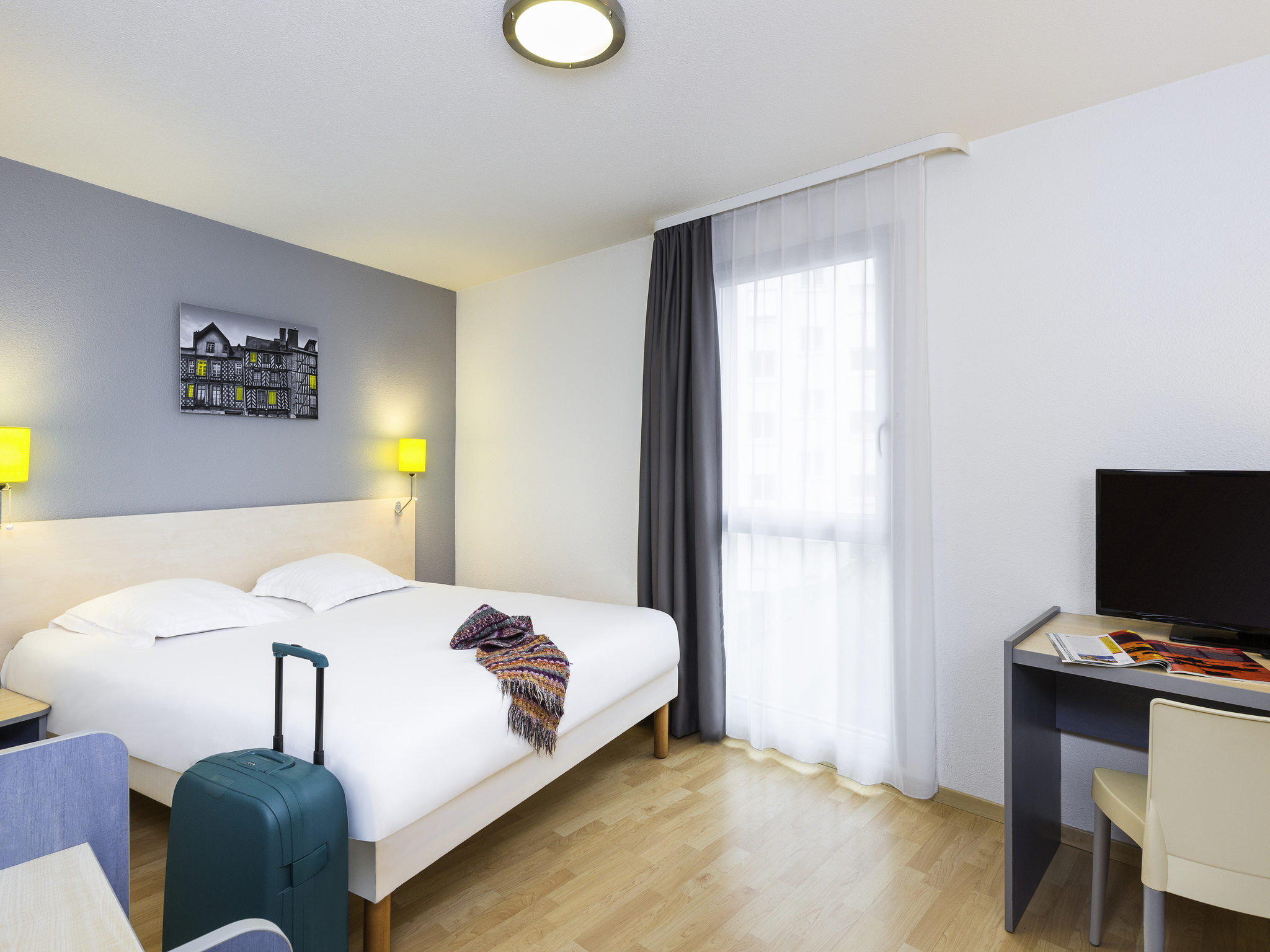 Foto - Aparthotel Adagio Access Rennes Centre