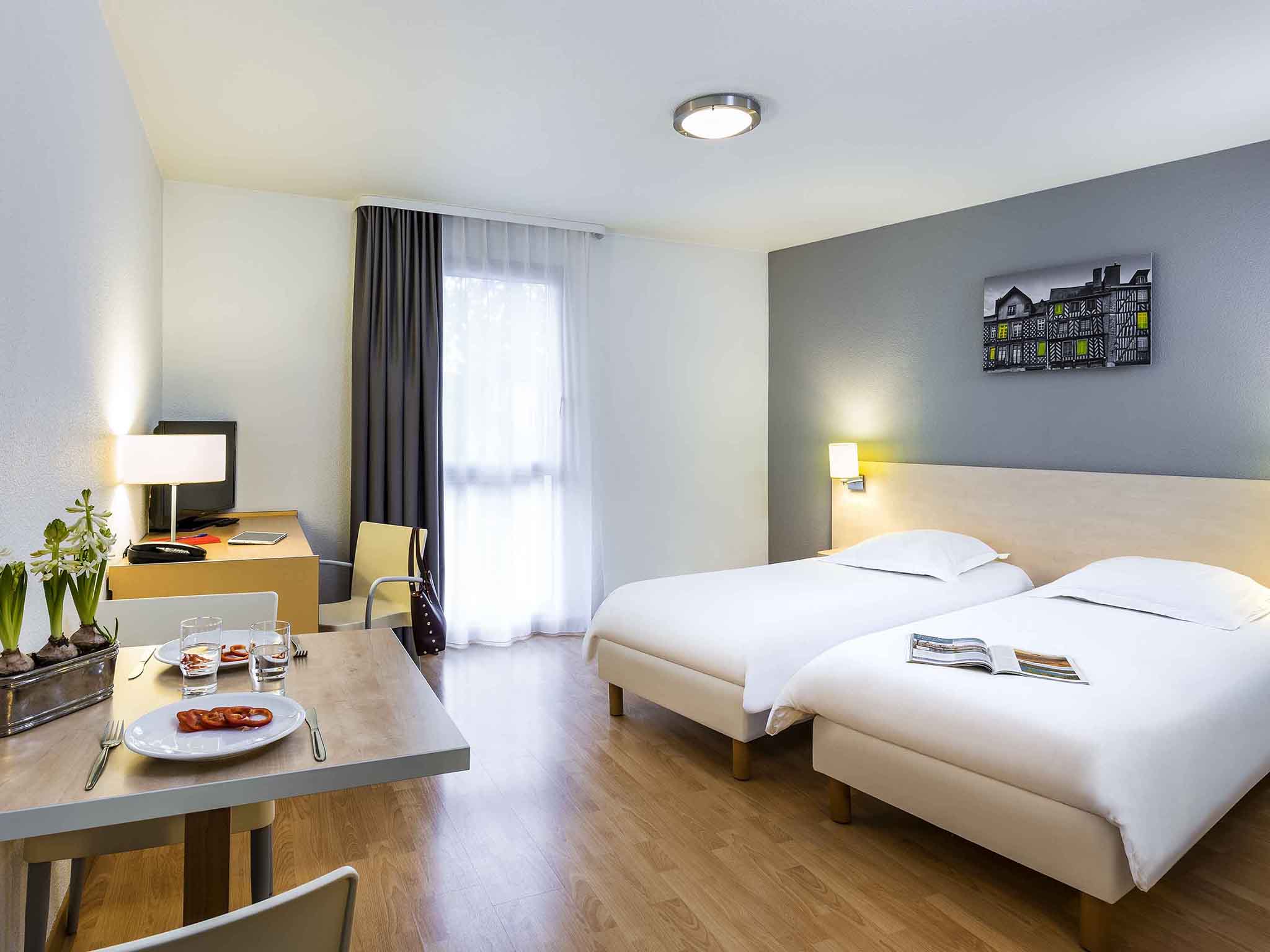 Foto - Aparthotel Adagio Access Rennes Centre