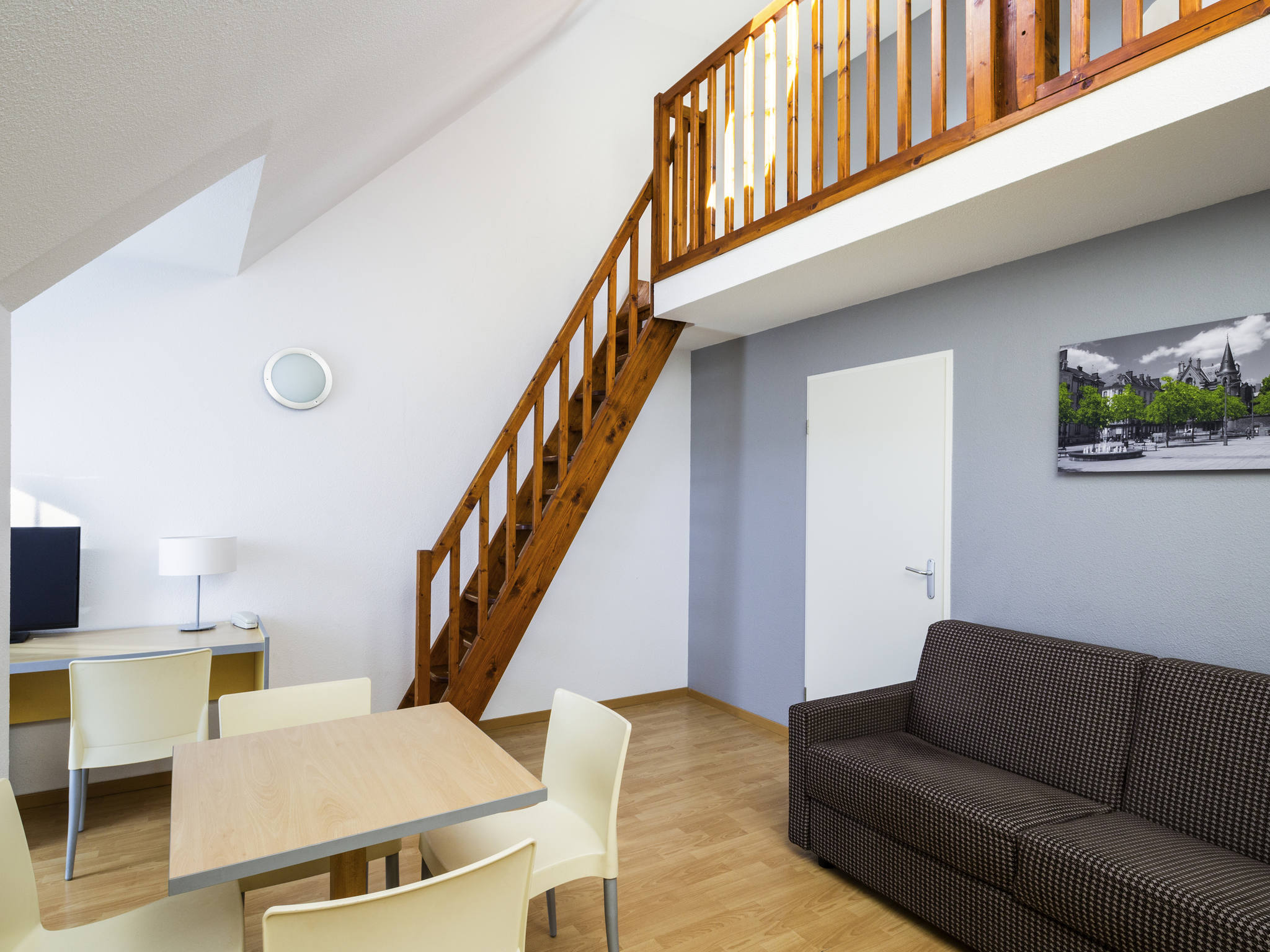 Foto - Aparthotel Adagio Access Rennes Centre