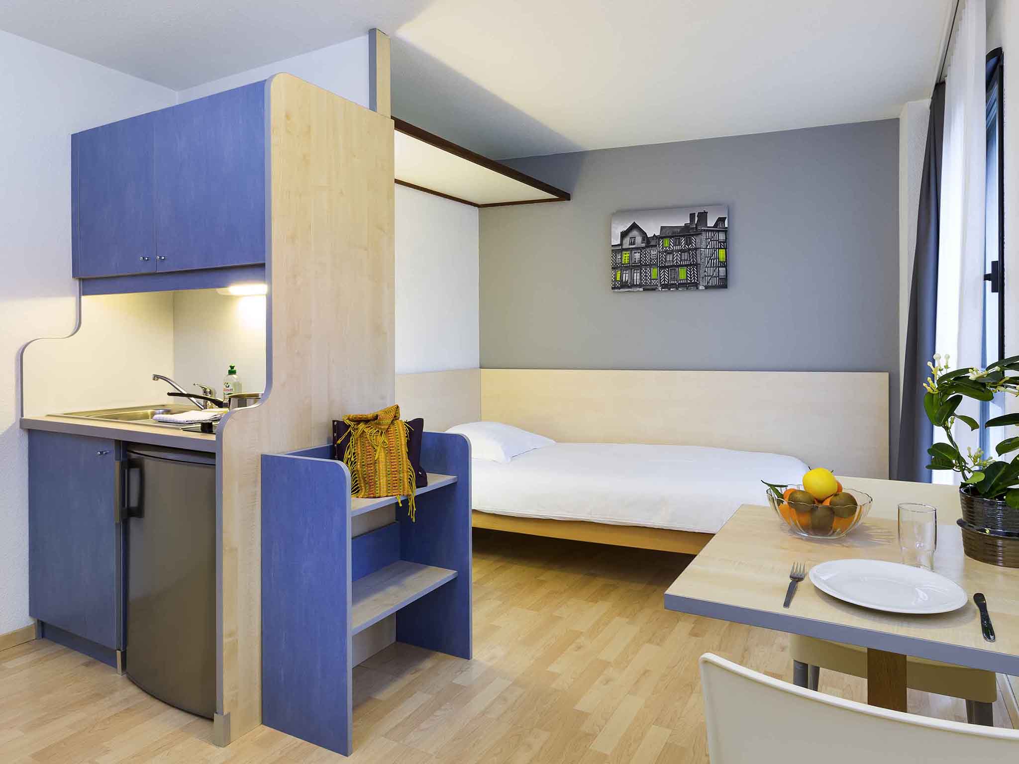 Foto - Aparthotel Adagio Access Rennes Centre